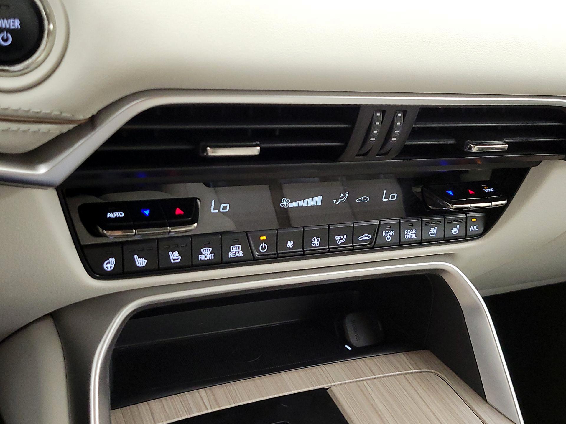 Thumbnail: 2024 Mazda CX-90 - 17