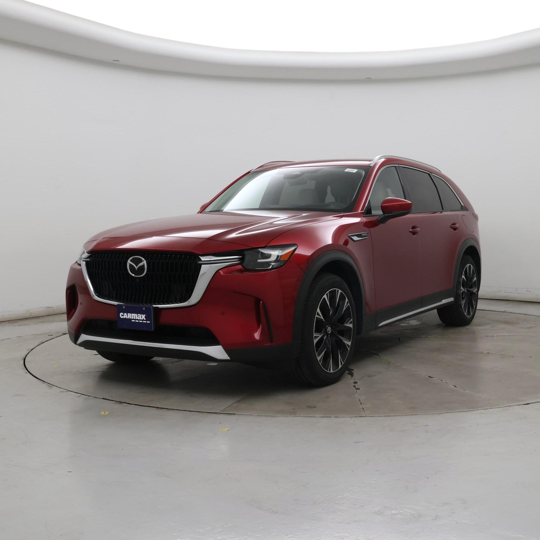 Thumbnail: 2024 Mazda CX-90 - 4