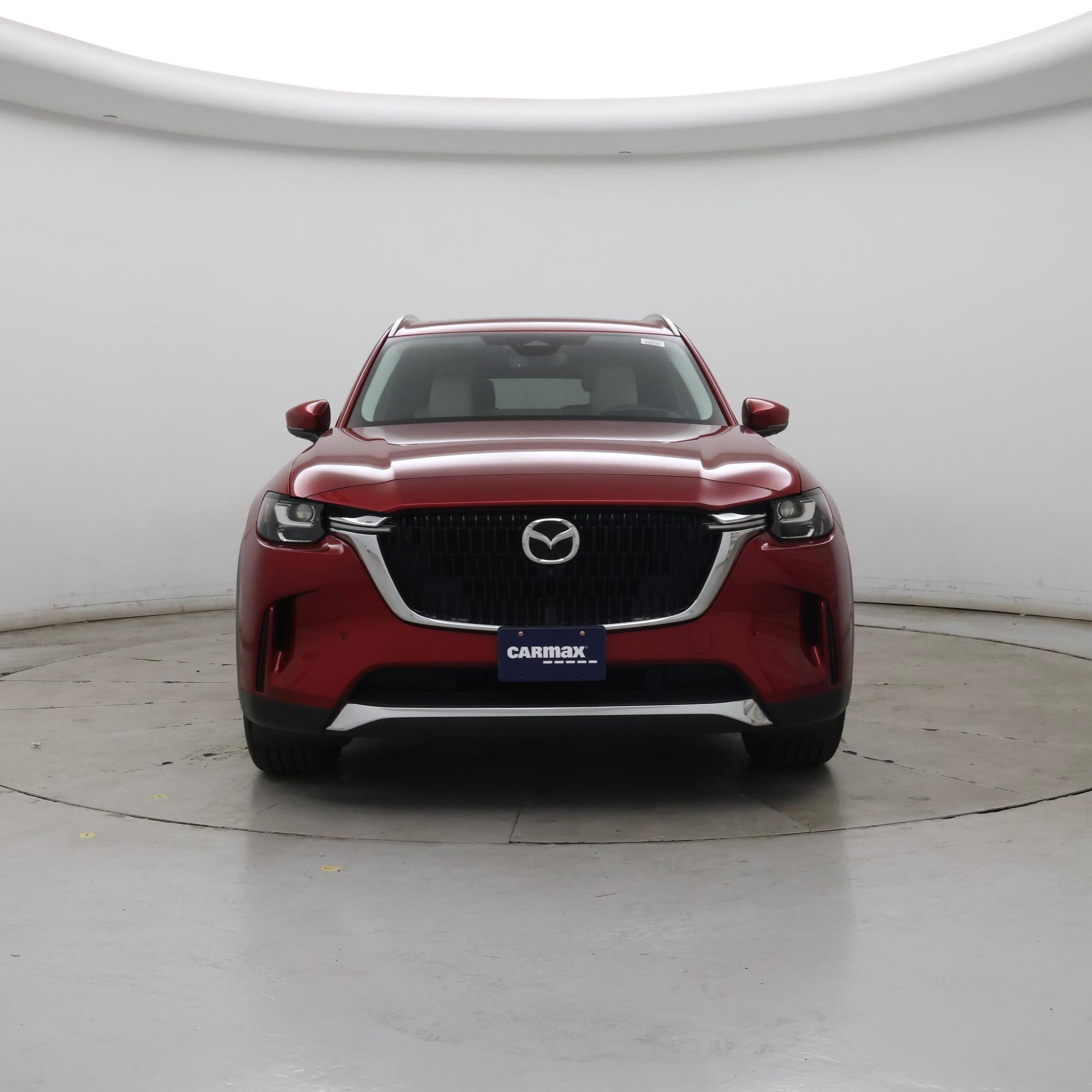 Thumbnail: 2024 Mazda CX-90 - 5