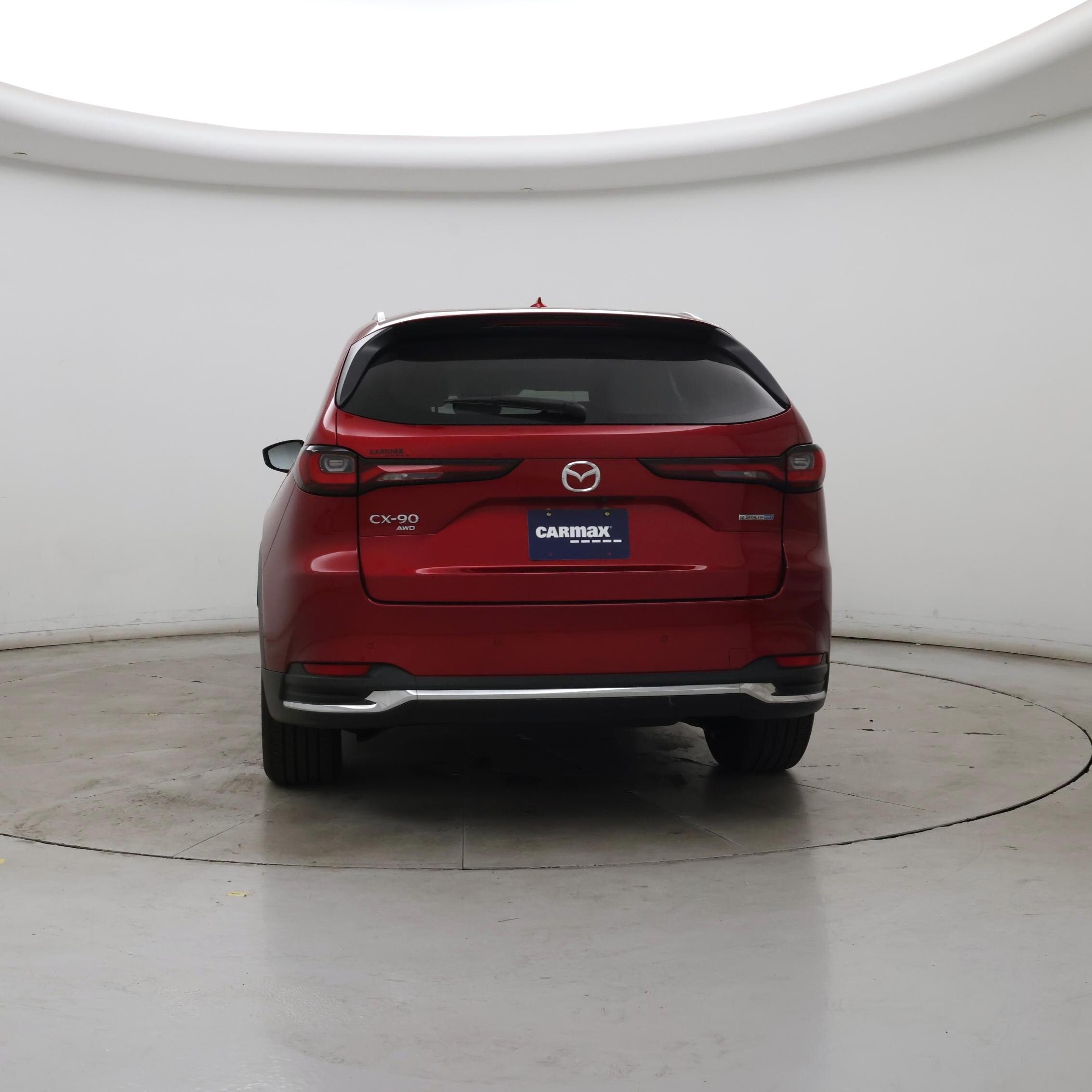 Thumbnail: 2024 Mazda CX-90 - 6
