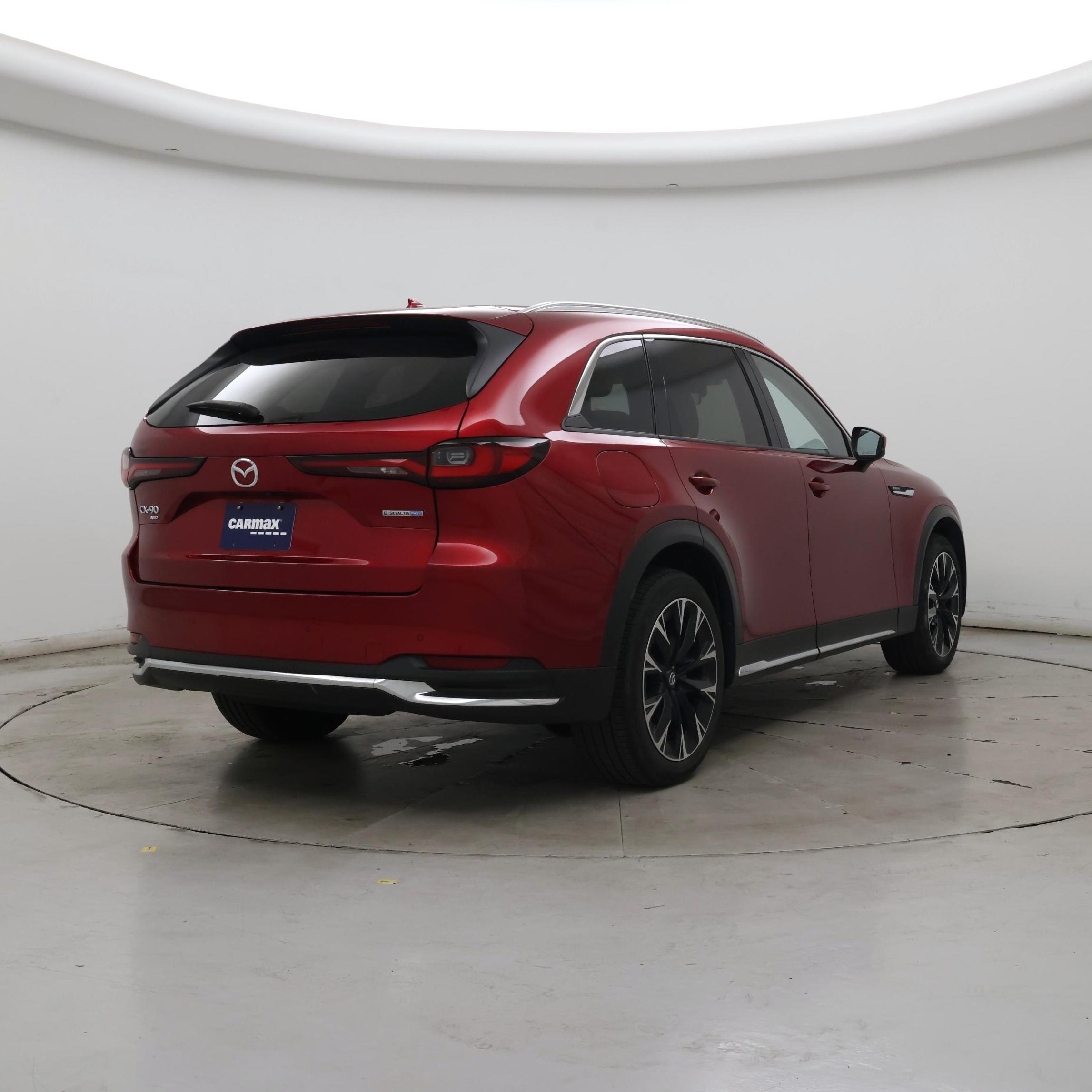 Thumbnail: 2024 Mazda CX-90 - 8