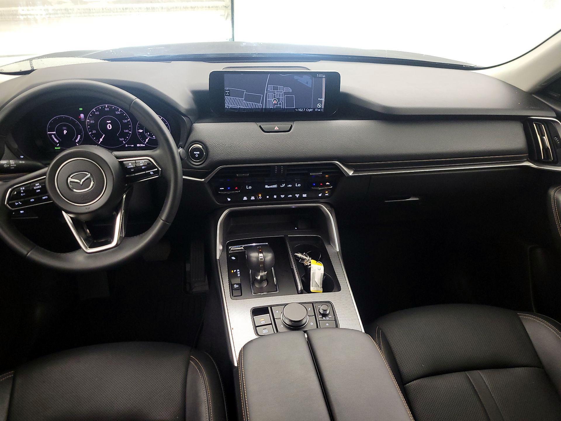 Thumbnail: 2024 Mazda CX-90 - 8
