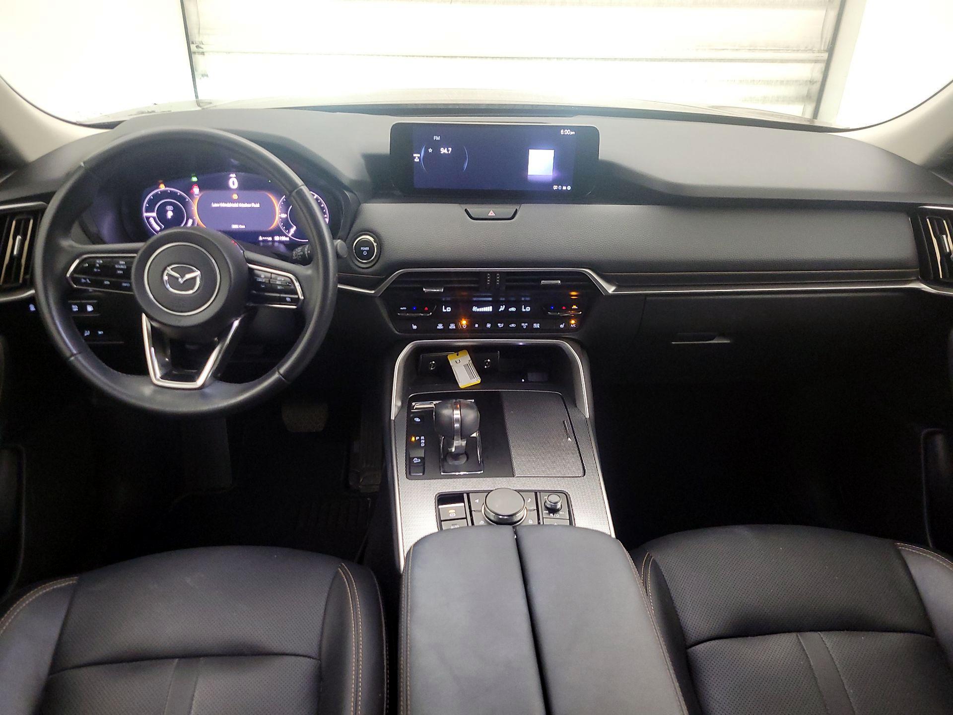 Thumbnail: 2024 Mazda CX-90 - 9