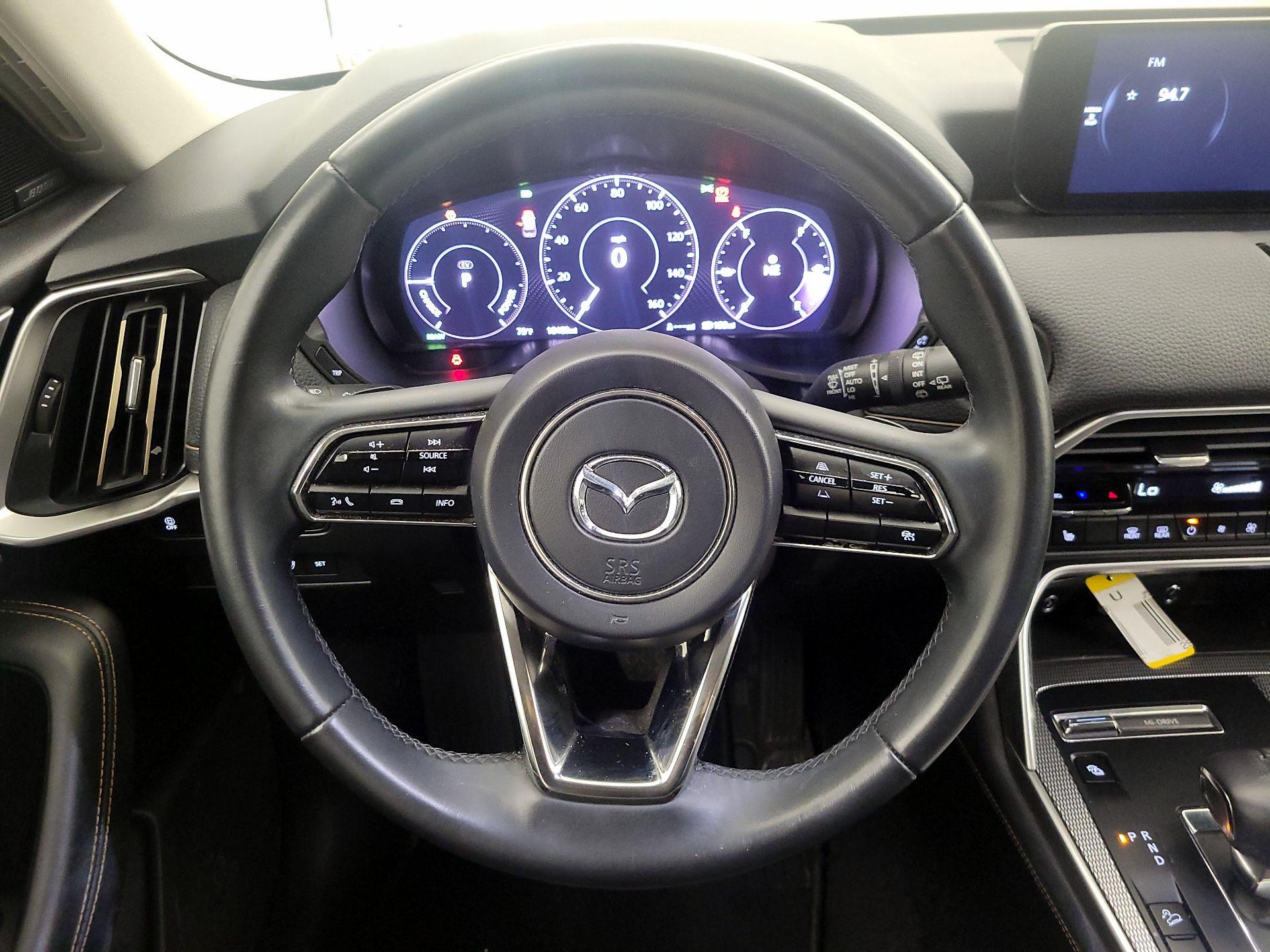 Thumbnail: 2024 Mazda CX-90 - 10