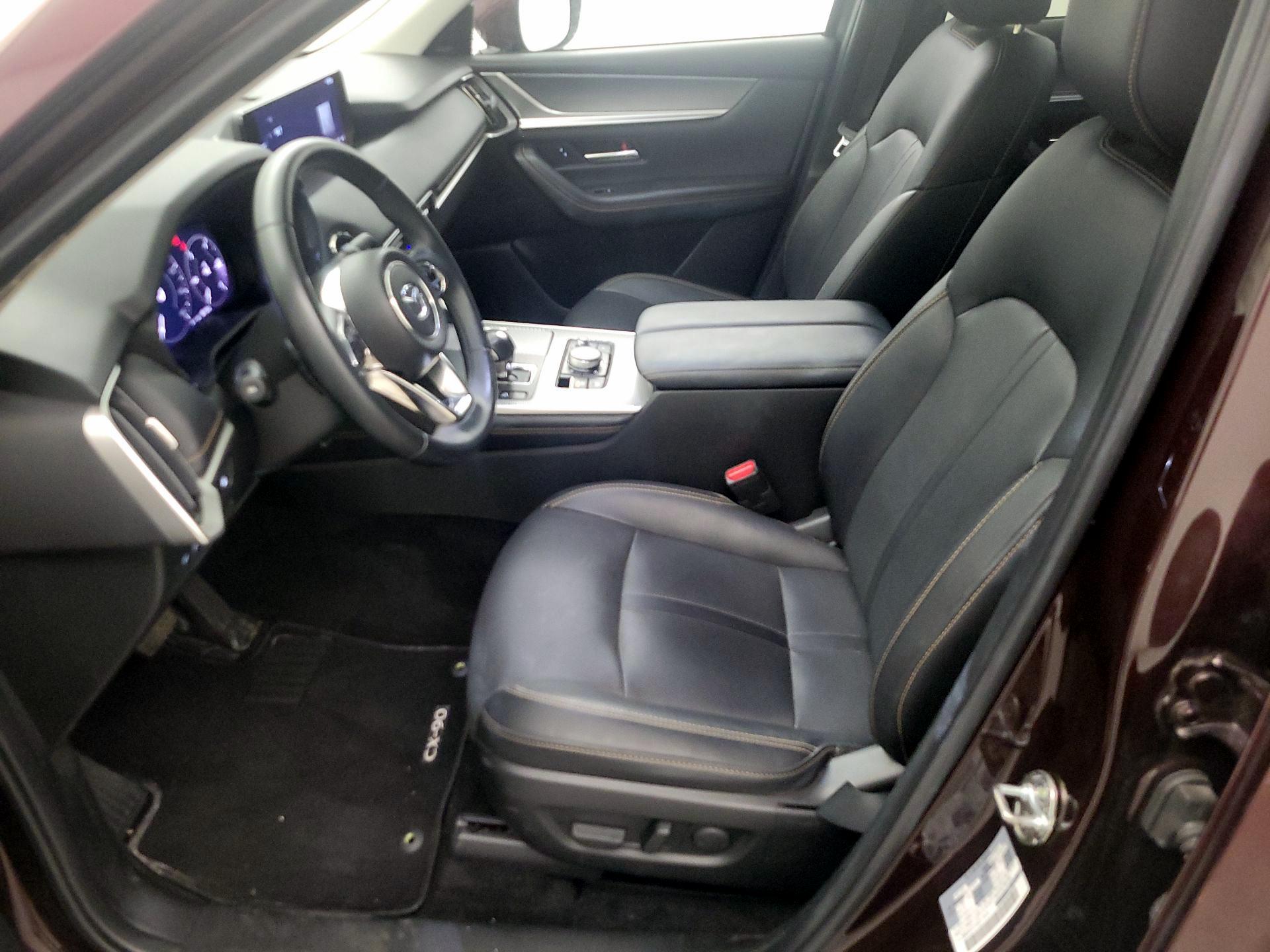 Thumbnail: 2024 Mazda CX-90 - 11