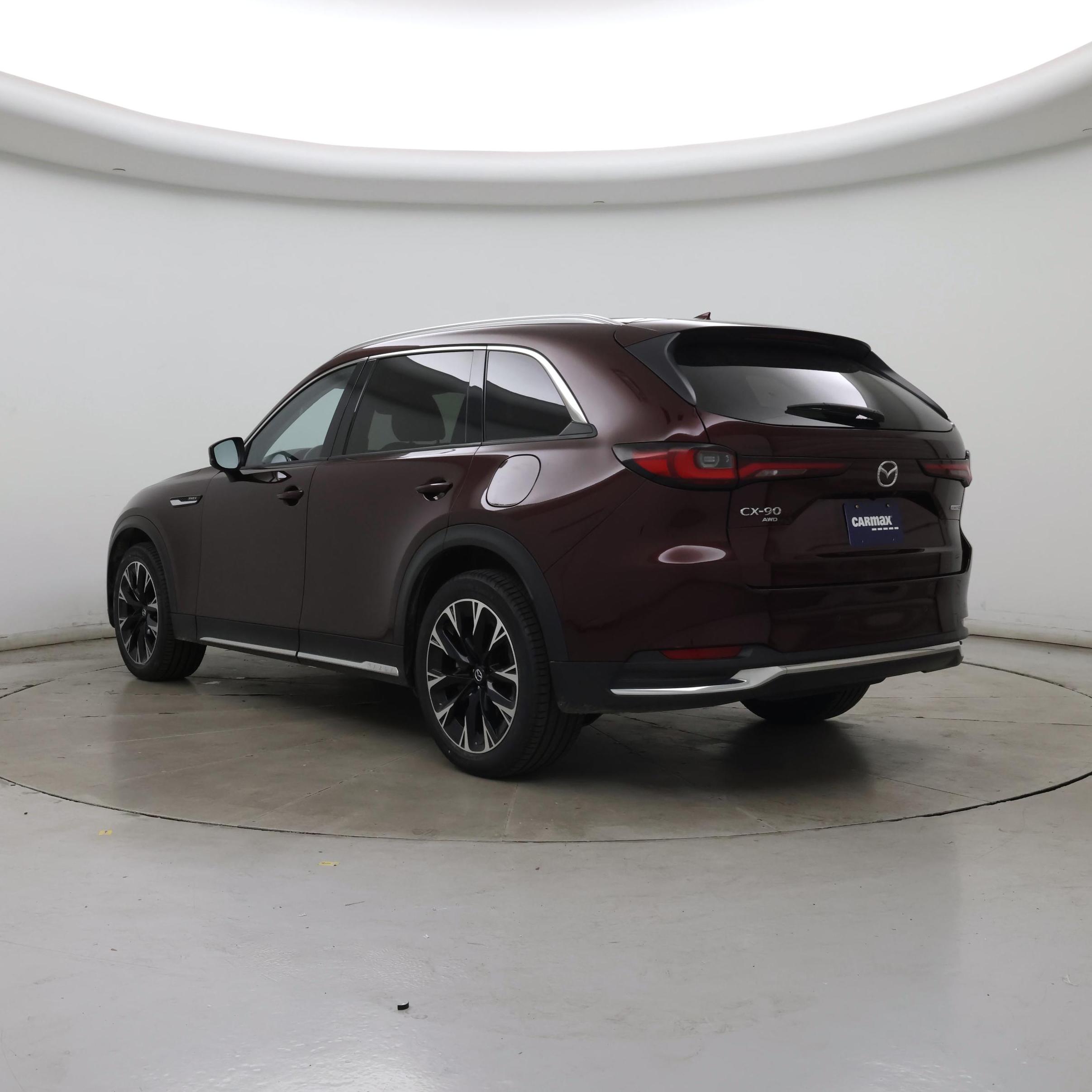 Thumbnail: 2024 Mazda CX-90 - 2