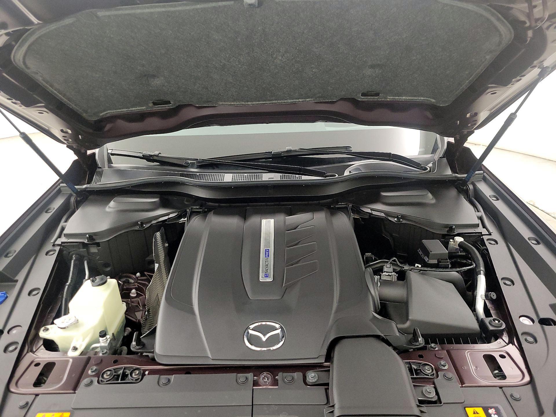 Thumbnail: 2024 Mazda CX-90 - 20