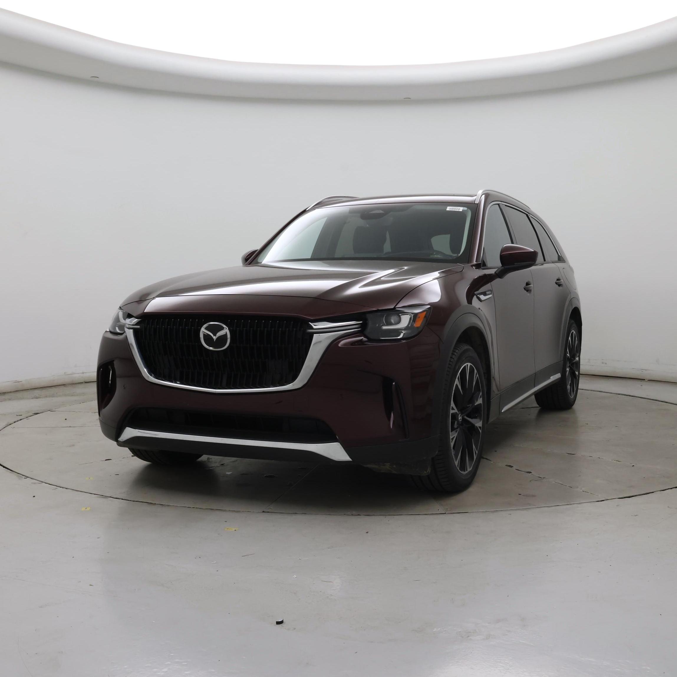Thumbnail: 2024 Mazda CX-90 - 4