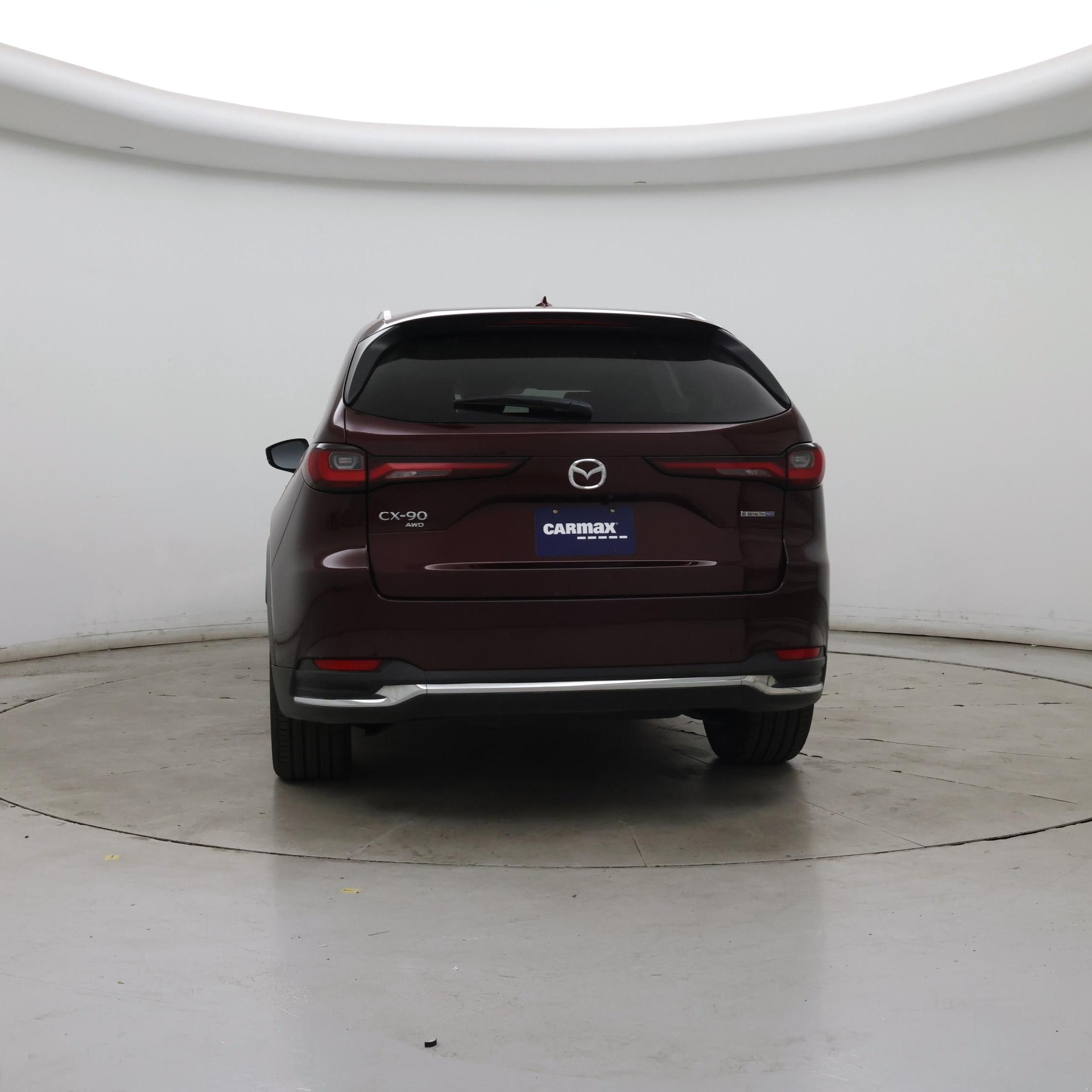 Thumbnail: 2024 Mazda CX-90 - 6