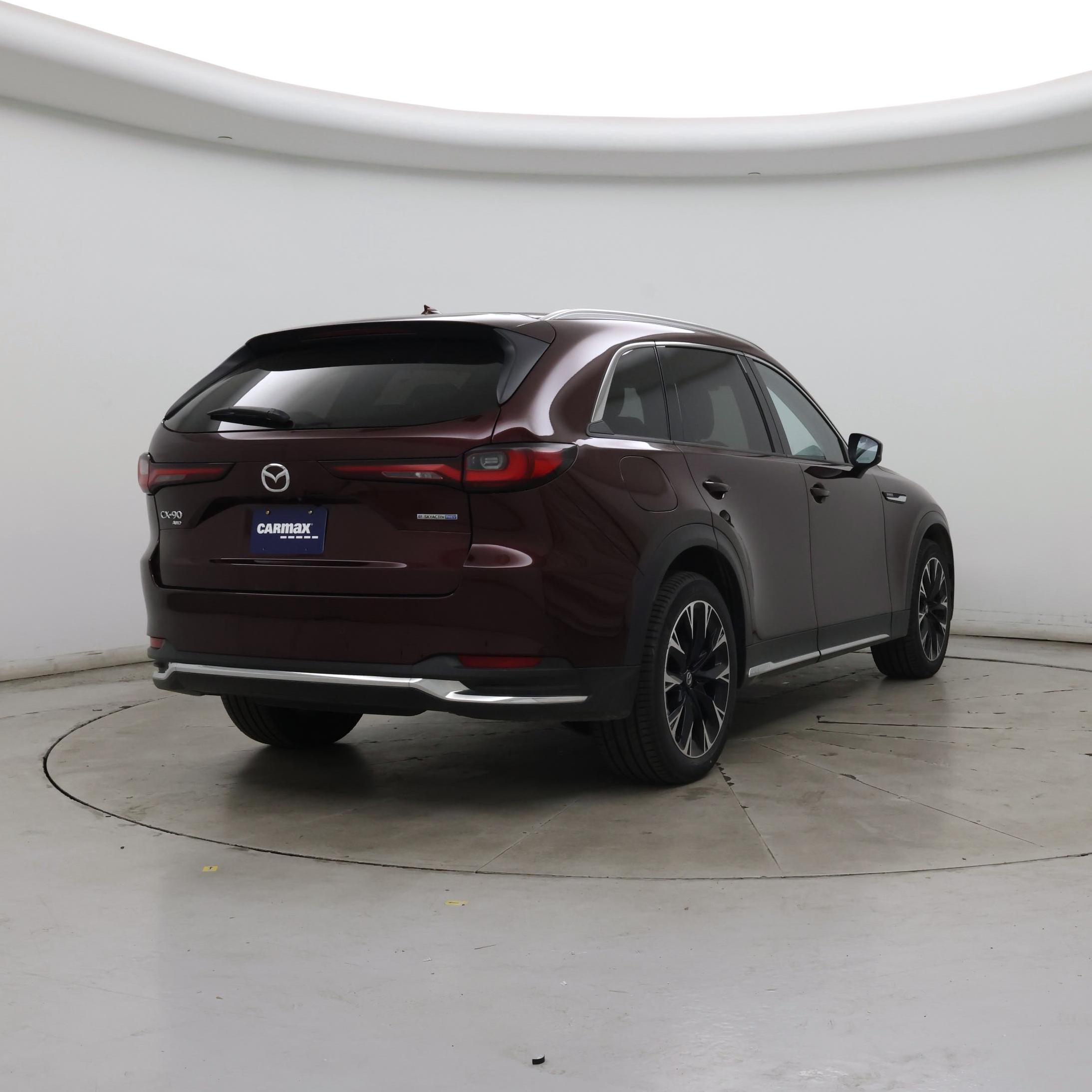 Thumbnail: 2024 Mazda CX-90 - 8