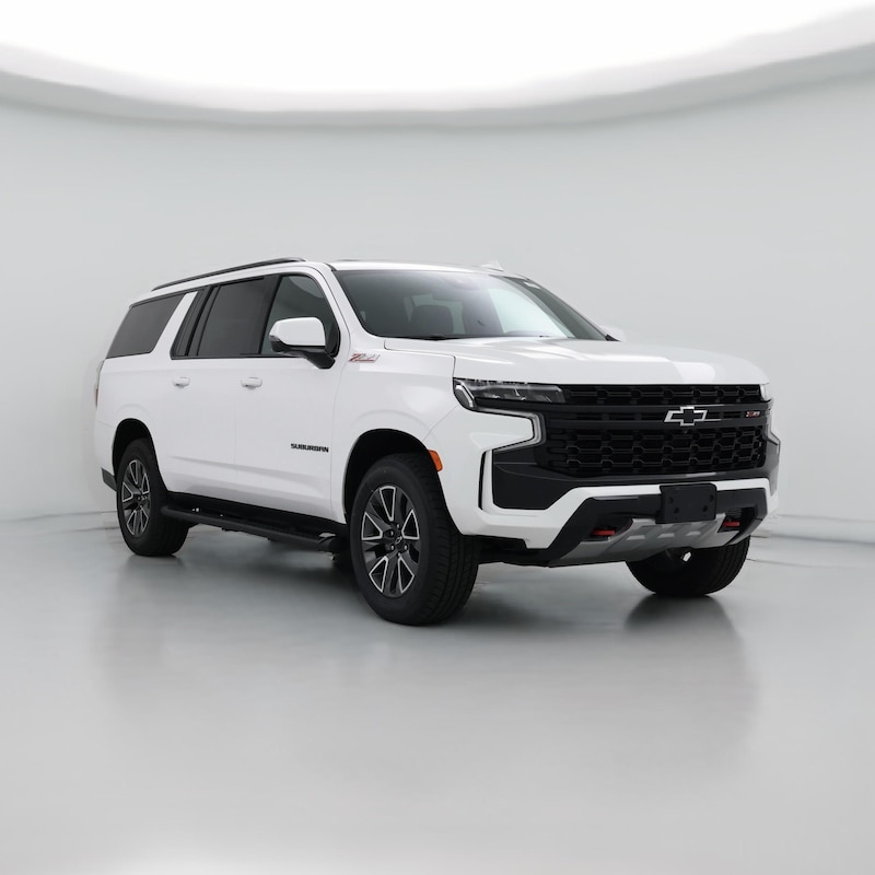 2024 Chevrolet Suburban 1500 Z71