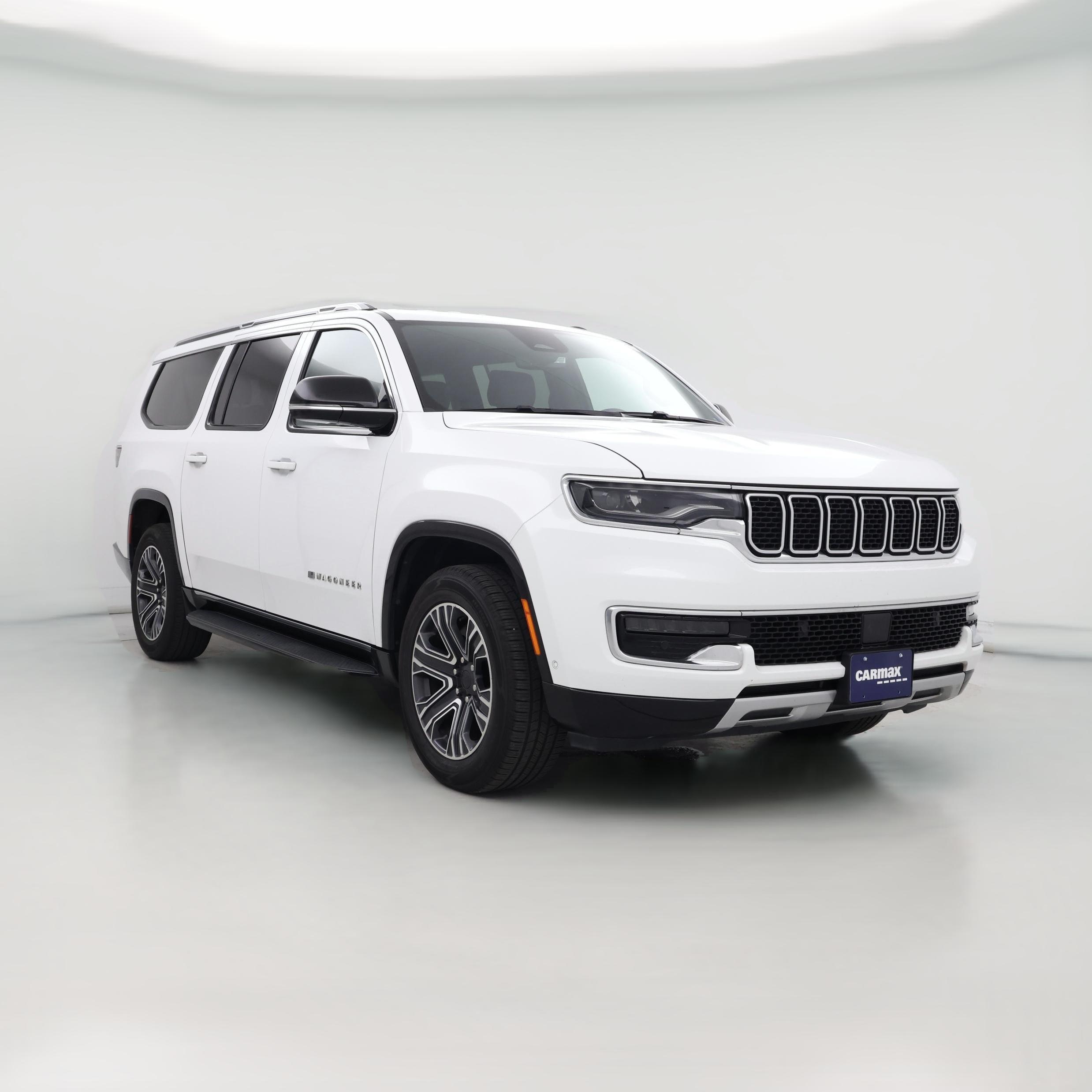 Thumbnail: 2024 Jeep Wagoneer - 1