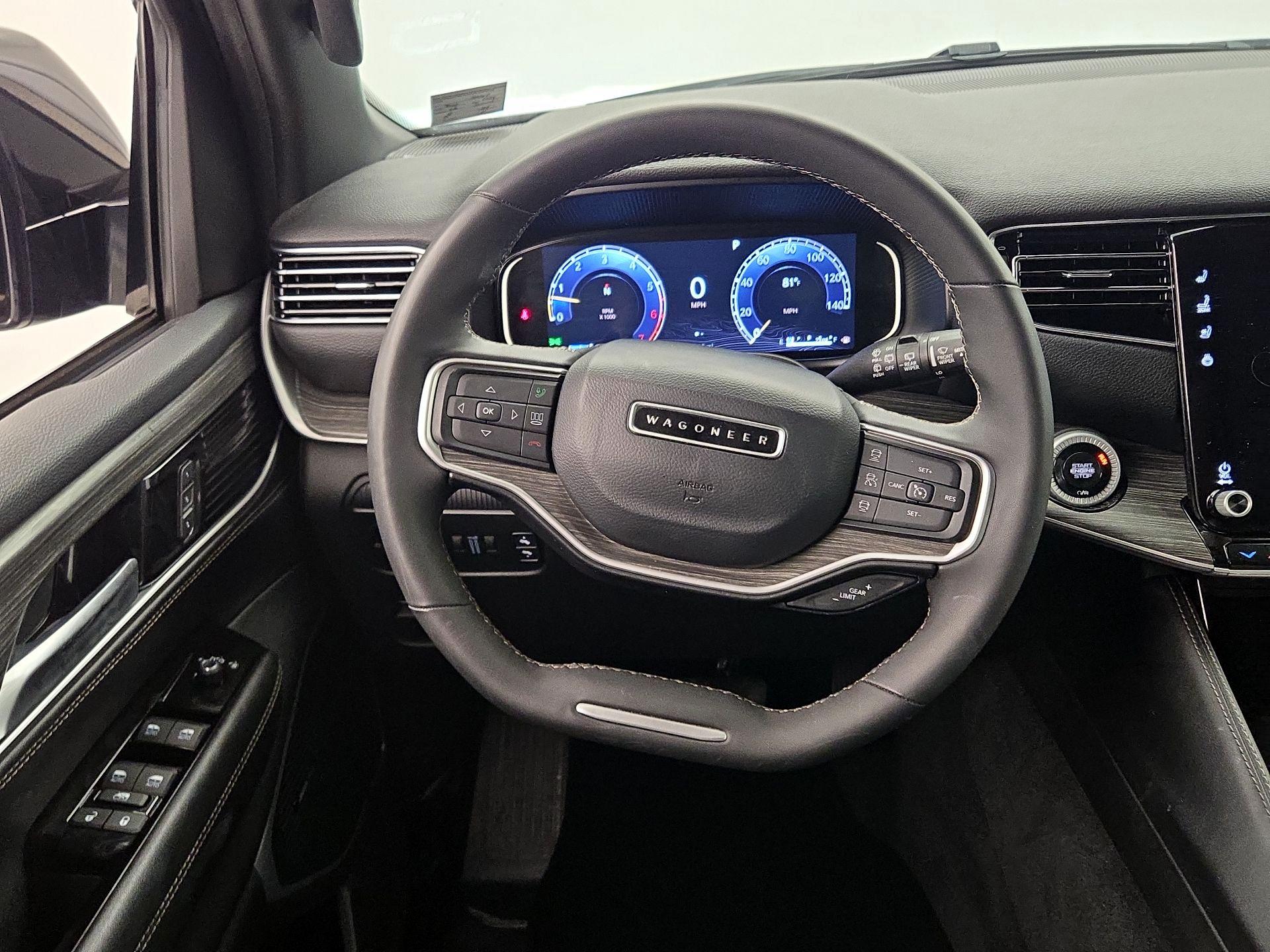 Thumbnail: 2024 Jeep Wagoneer - 10