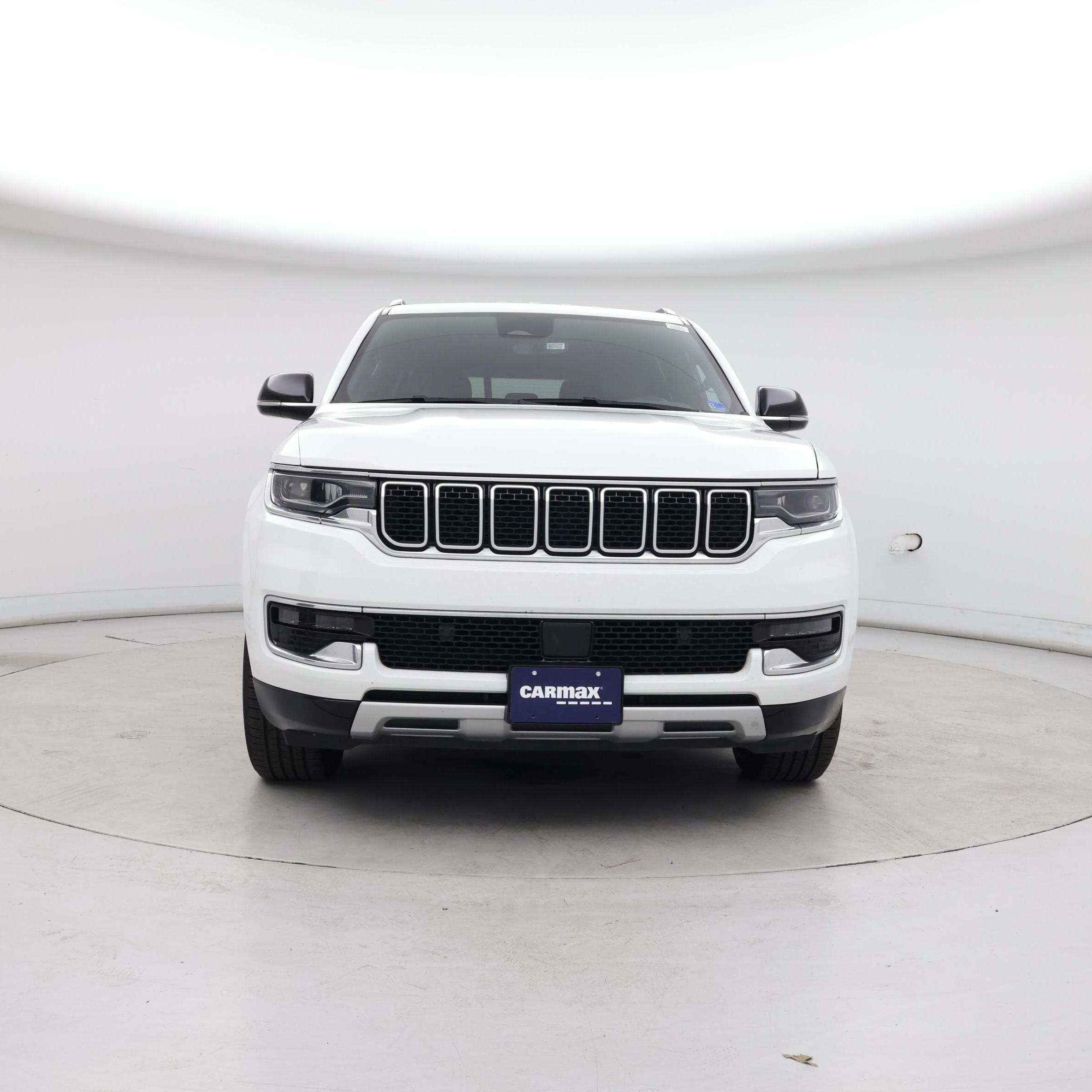 Thumbnail: 2024 Jeep Wagoneer - 5