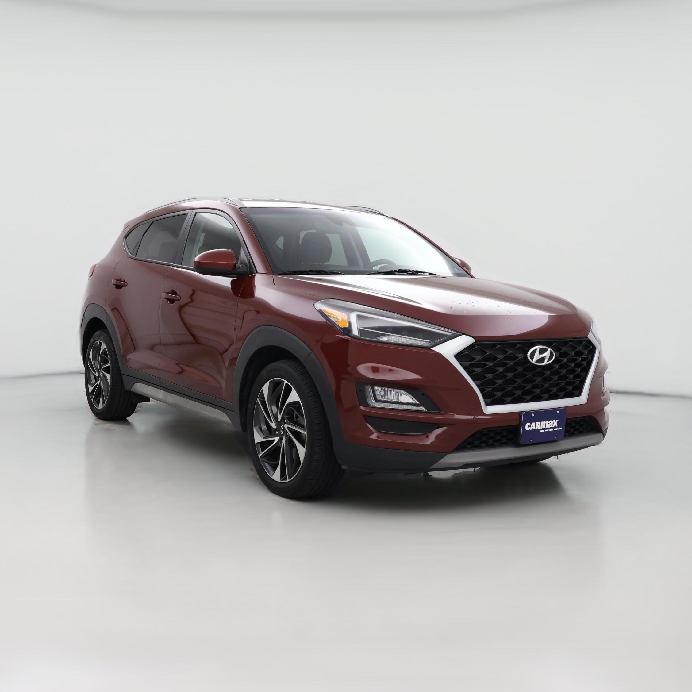 Thumbnail: 2019 Hyundai Tucson - 1