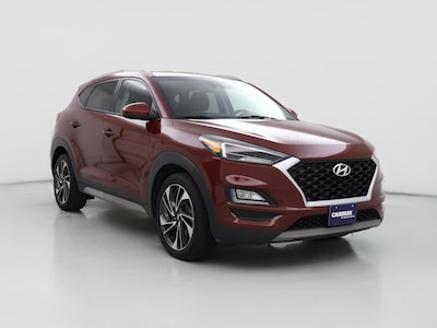 2019 Hyundai Tucson Sport