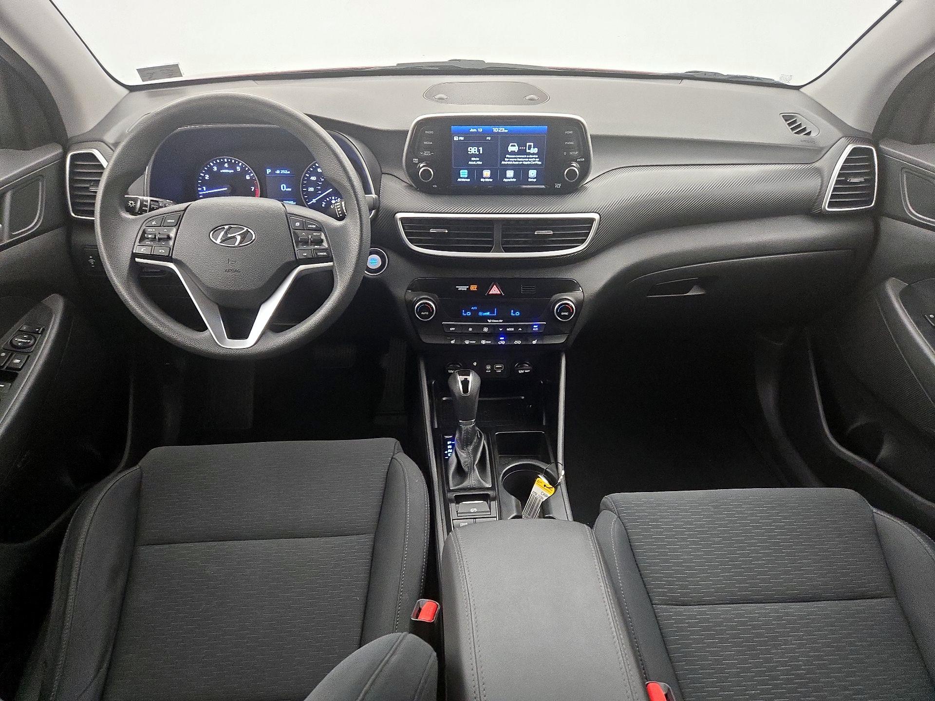 Thumbnail: 2019 Hyundai Tucson - 9