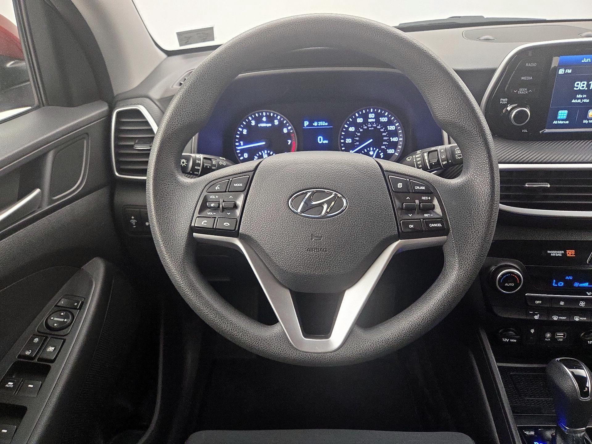 Thumbnail: 2019 Hyundai Tucson - 10