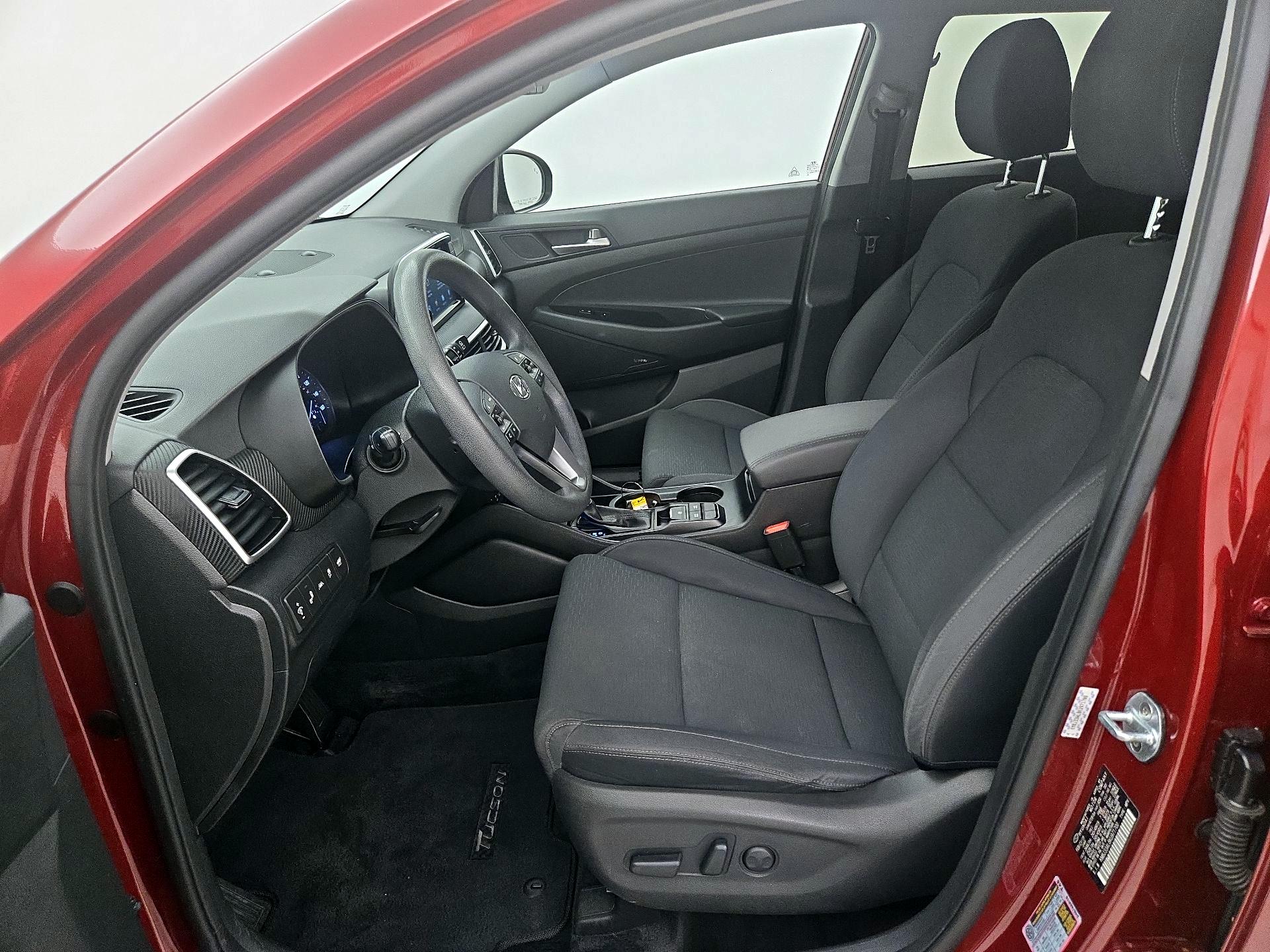 Thumbnail: 2019 Hyundai Tucson - 11