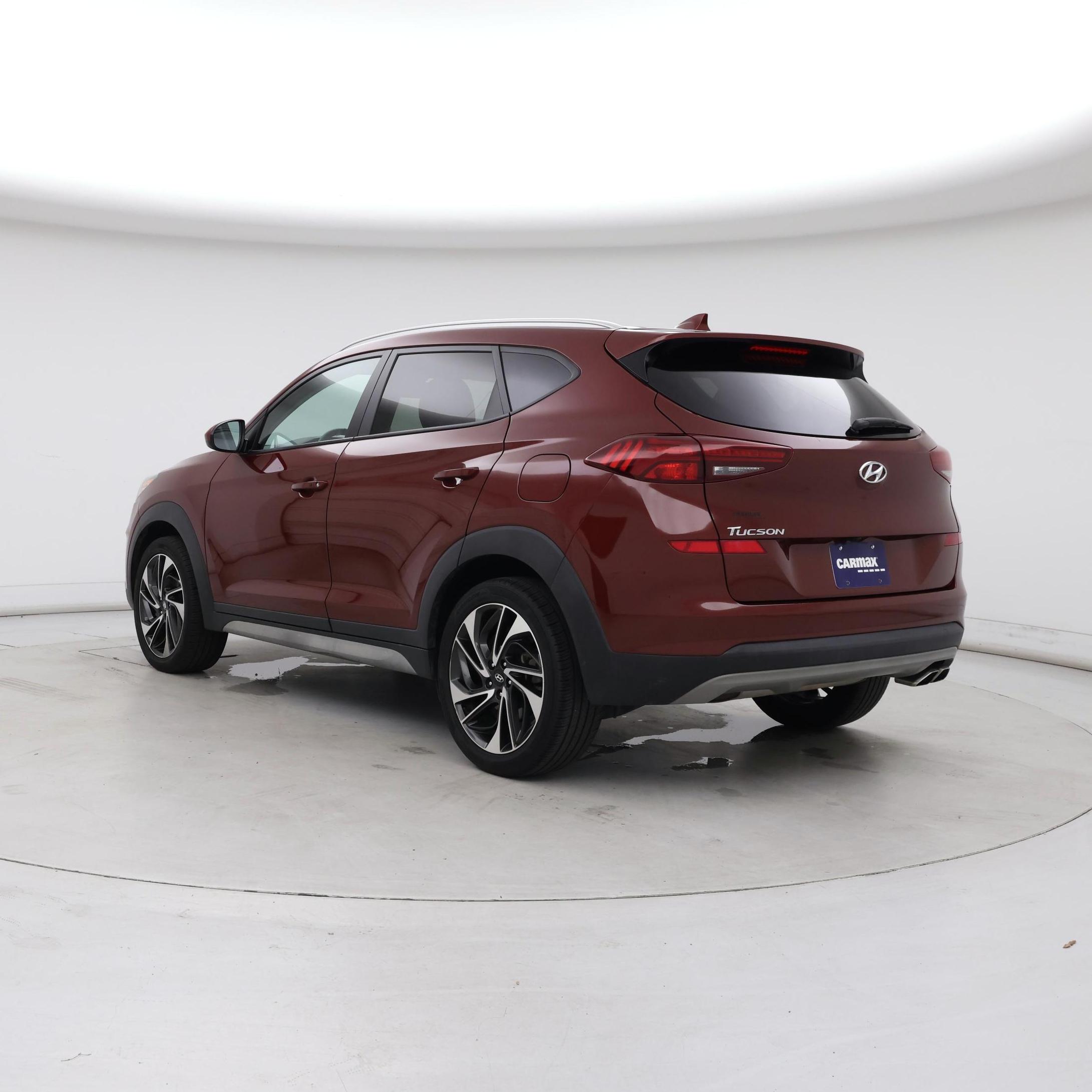 Thumbnail: 2019 Hyundai Tucson - 2
