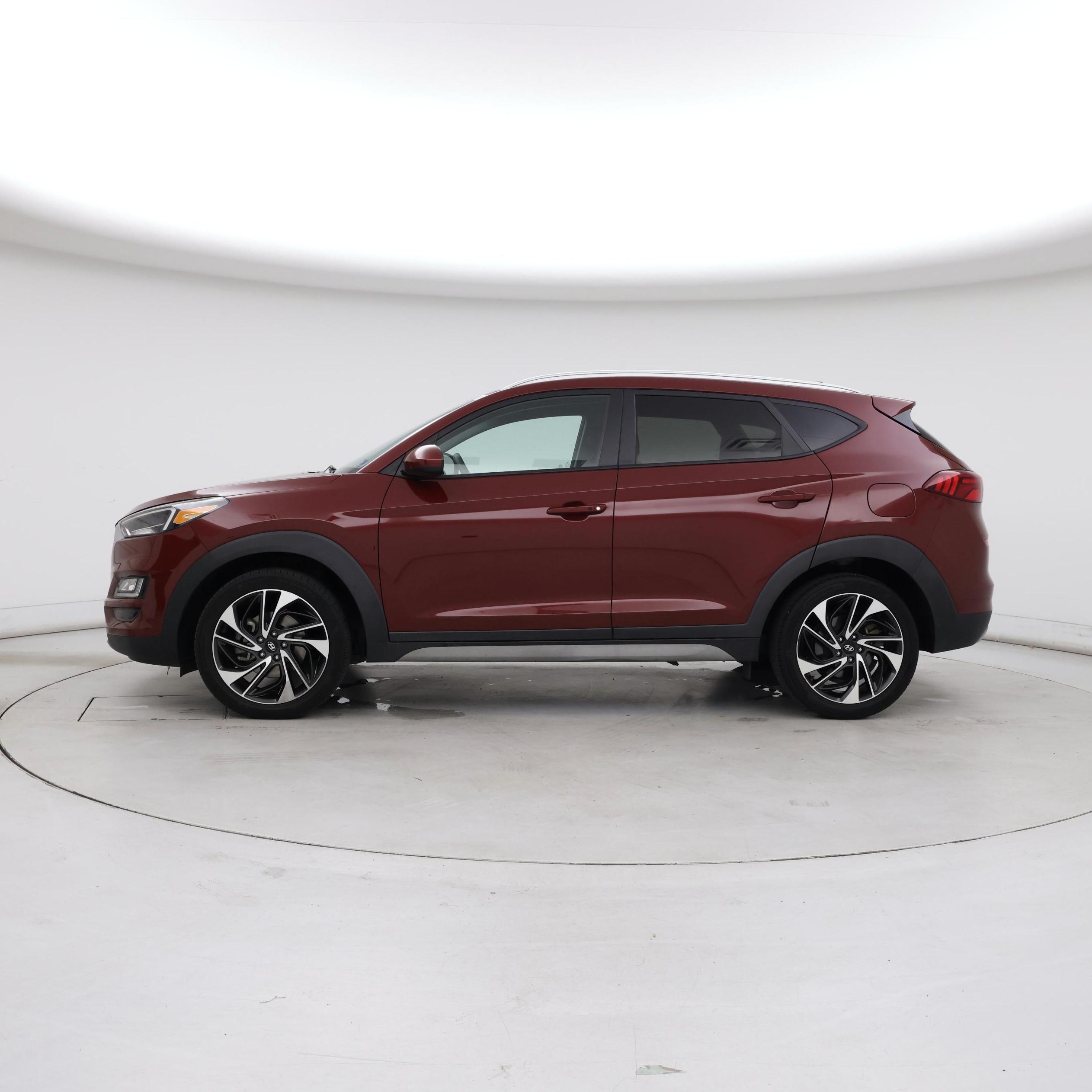 Thumbnail: 2019 Hyundai Tucson - 3