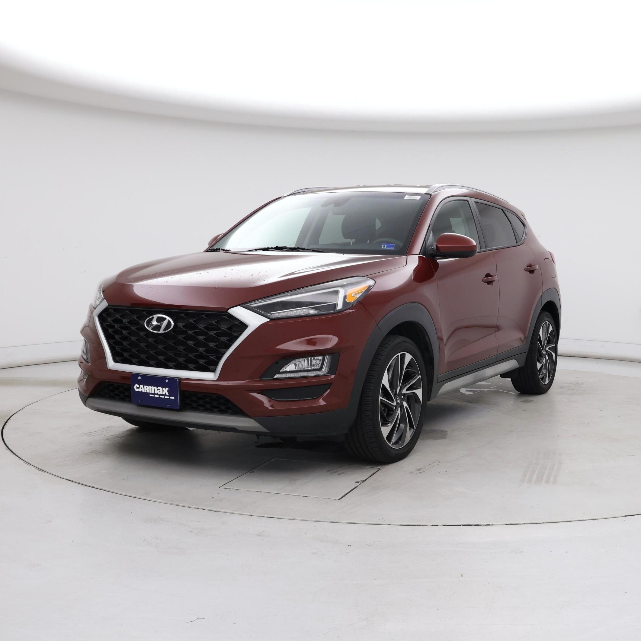 Thumbnail: 2019 Hyundai Tucson - 4