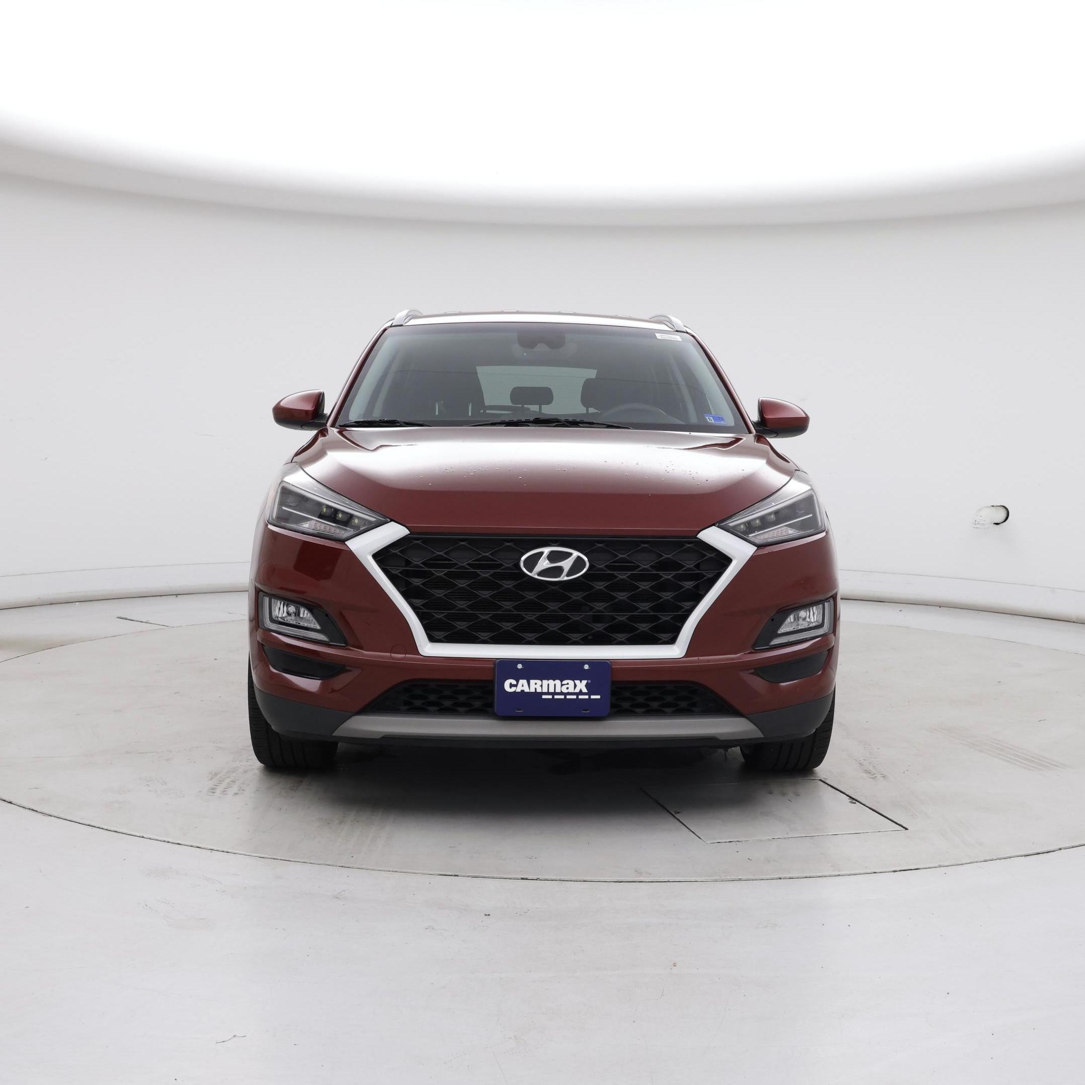 Thumbnail: 2019 Hyundai Tucson - 5
