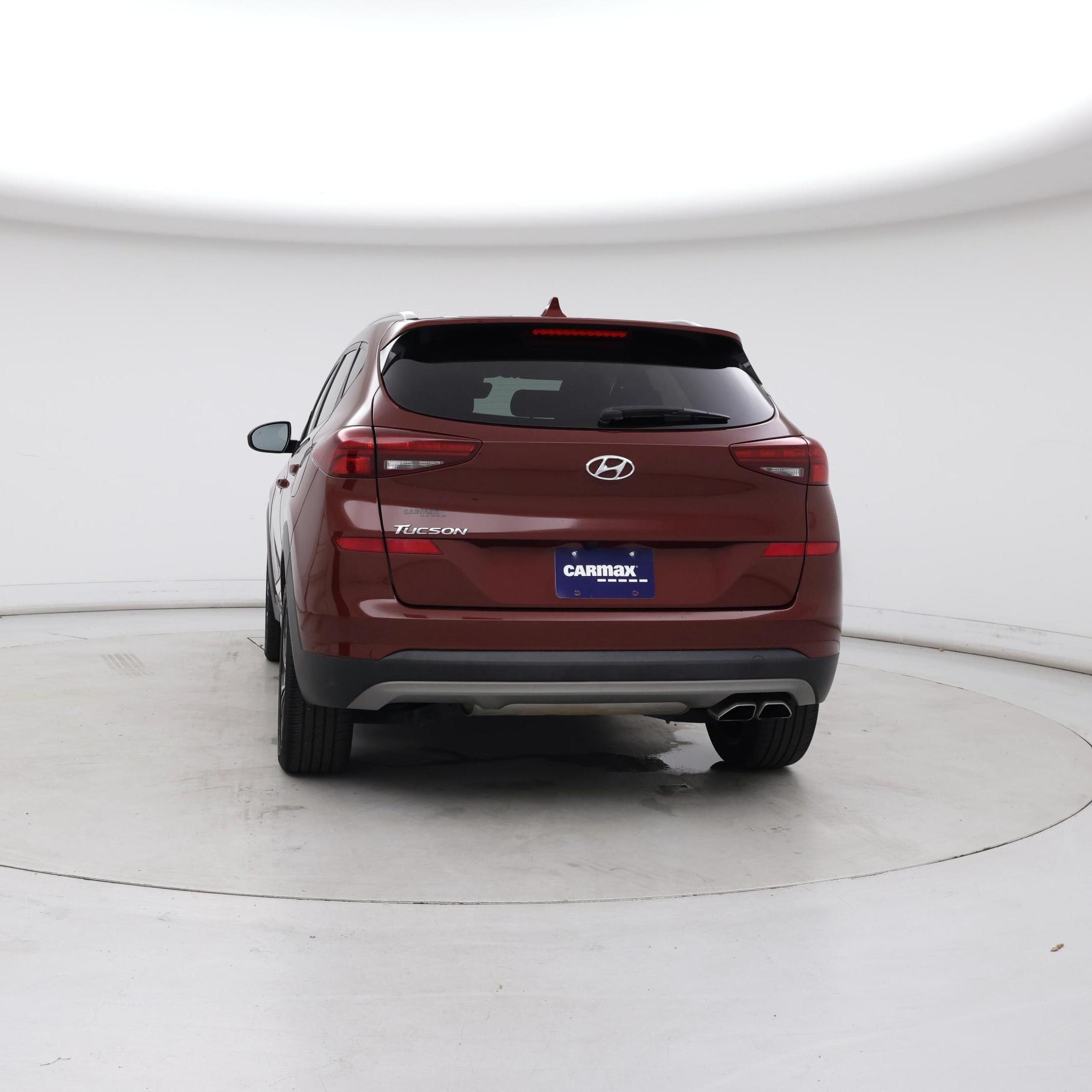 Thumbnail: 2019 Hyundai Tucson - 6