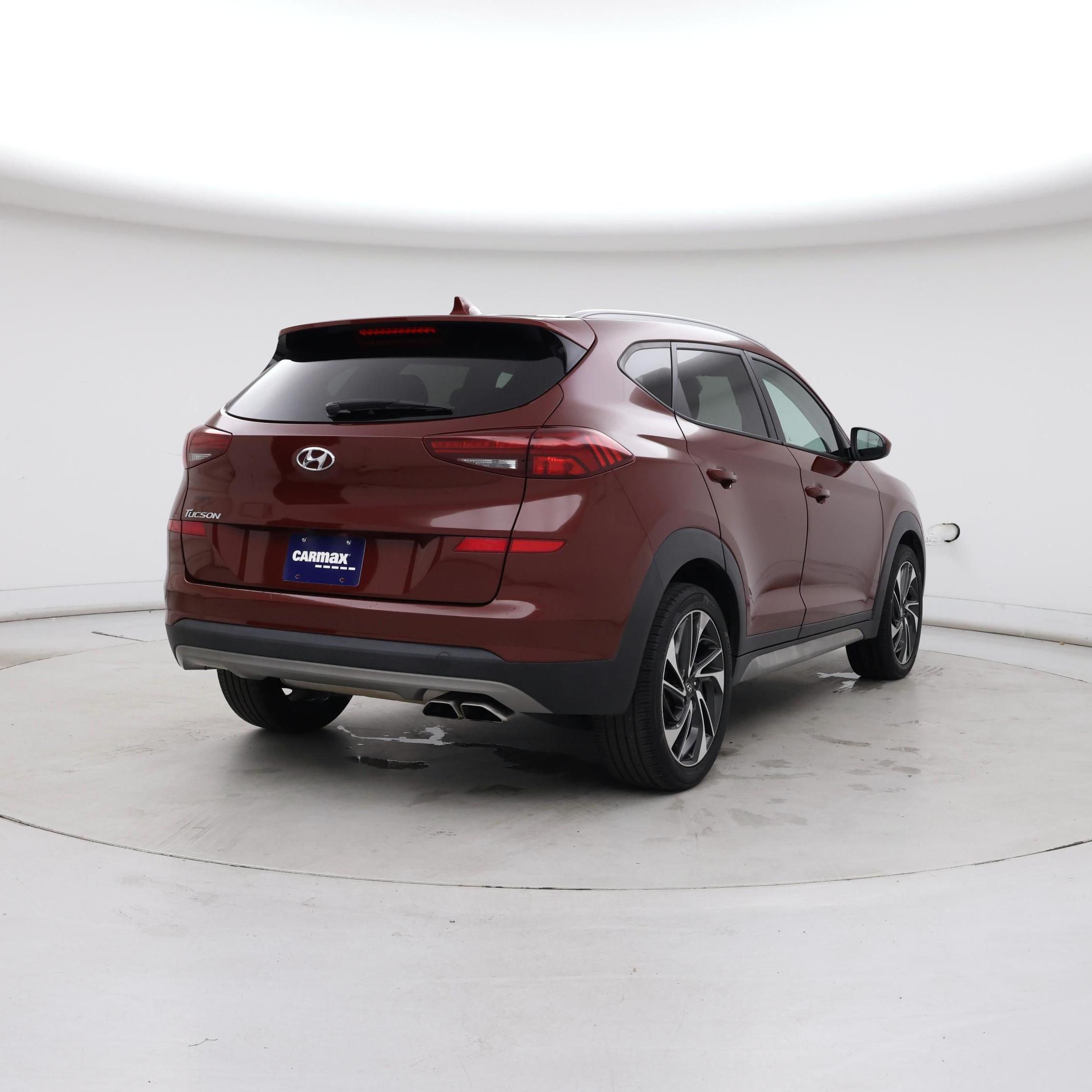 Thumbnail: 2019 Hyundai Tucson - 8