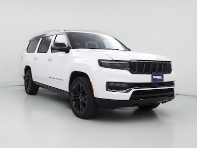 2024 Jeep Grand Wagoneer L Series III Obsidian