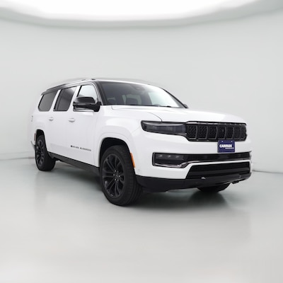 2024 Jeep Grand Wagoneer L Series III Obsidian