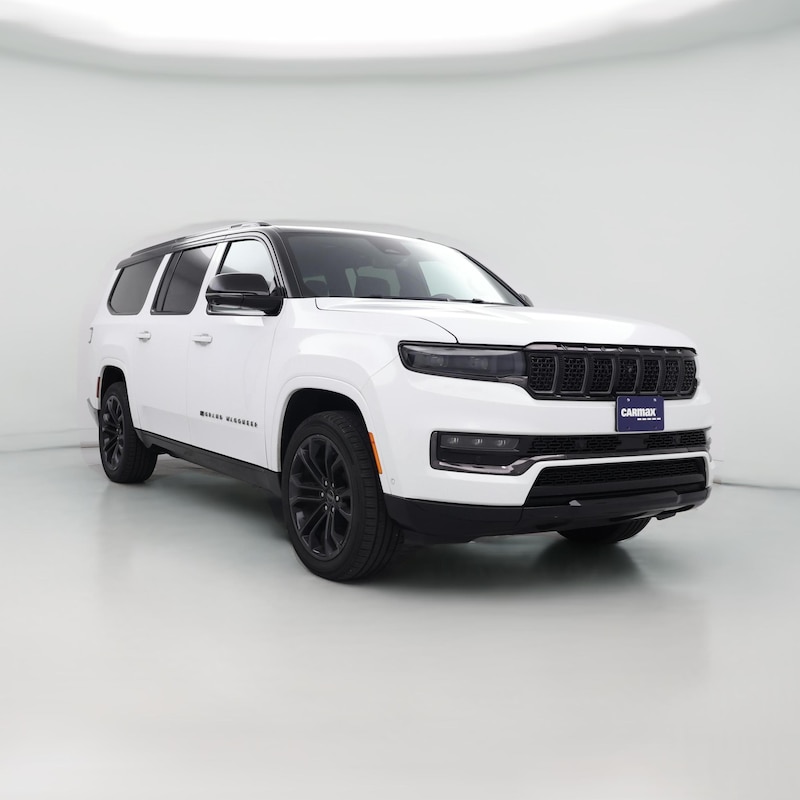2024 Jeep Grand Wagoneer L Series III Obsidian