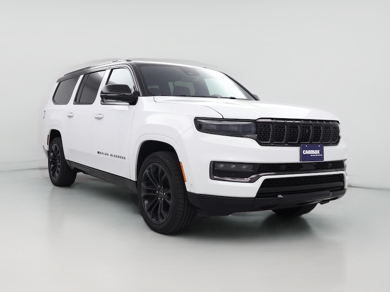 2024 Jeep Grand Wagoneer L Series III Obsidian