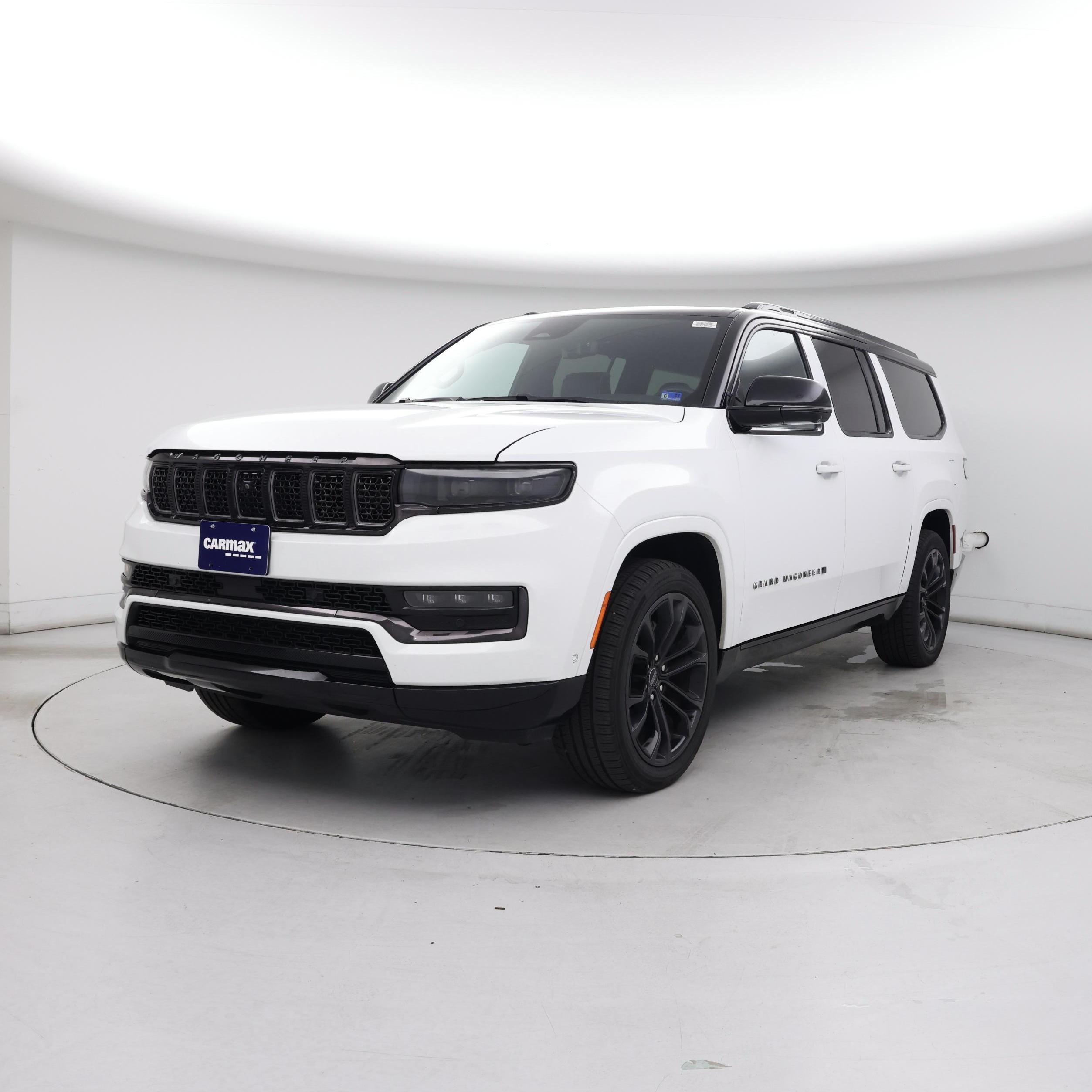 Thumbnail: 2024 Jeep Grand Wagoneer L - 4