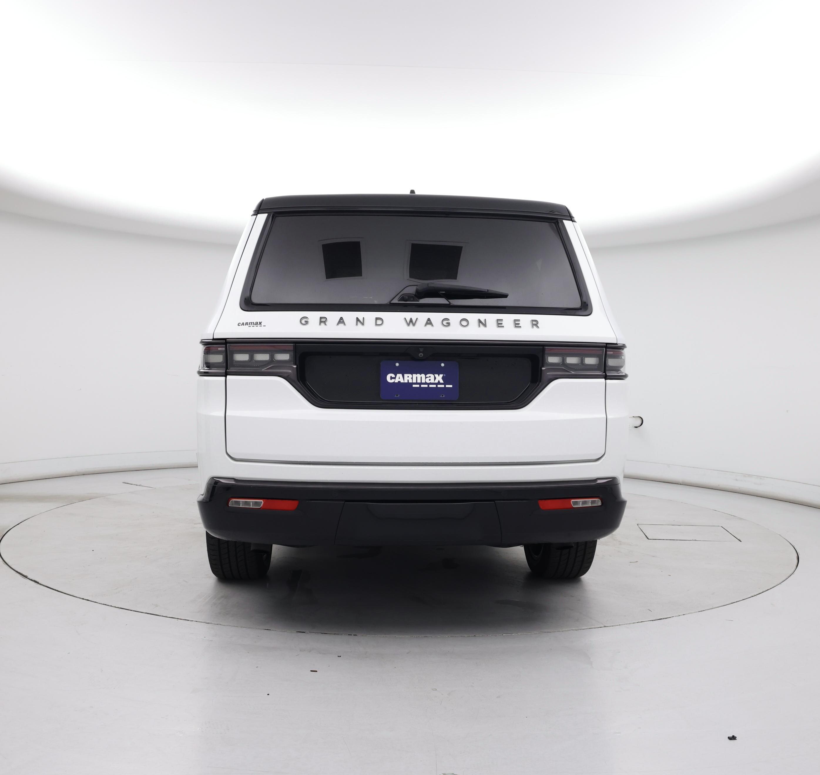 Thumbnail: 2024 Jeep Grand Wagoneer L - 6