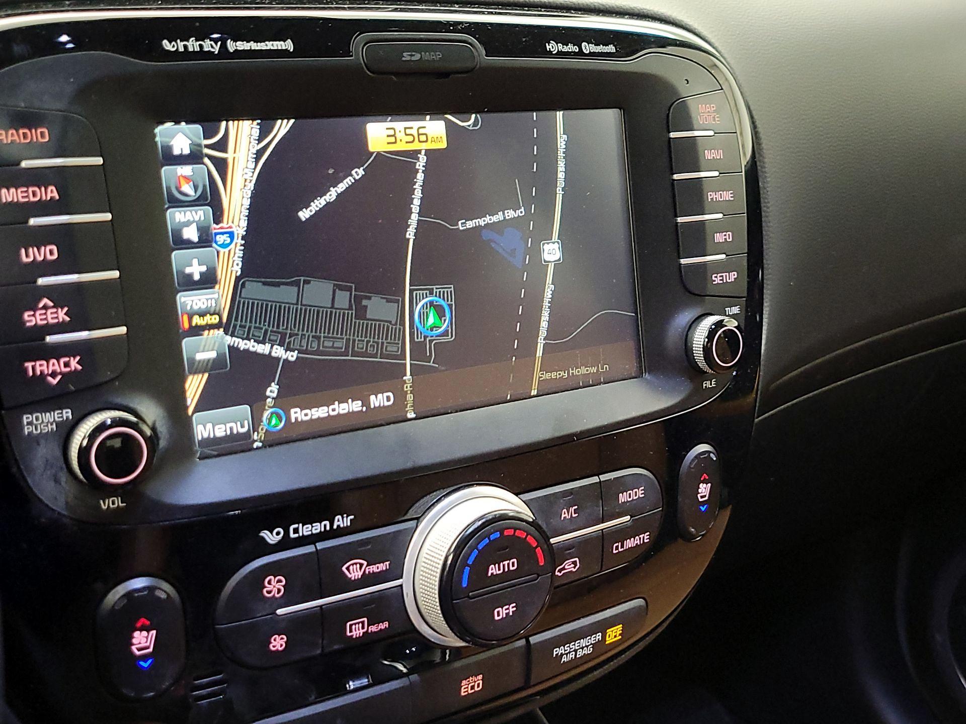Thumbnail: 2016 Kia Soul - 14