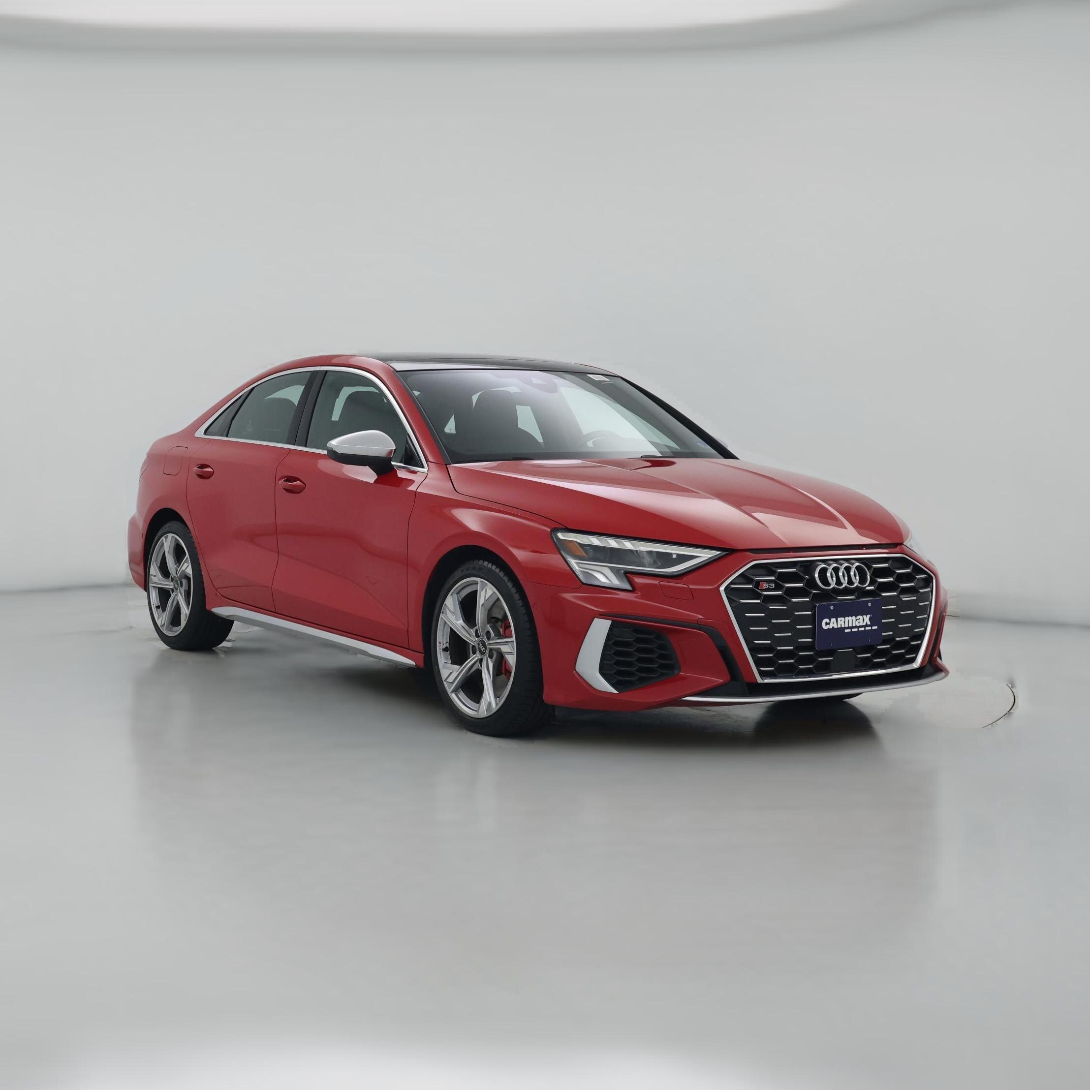 Thumbnail: 2023 Audi S3 - 1