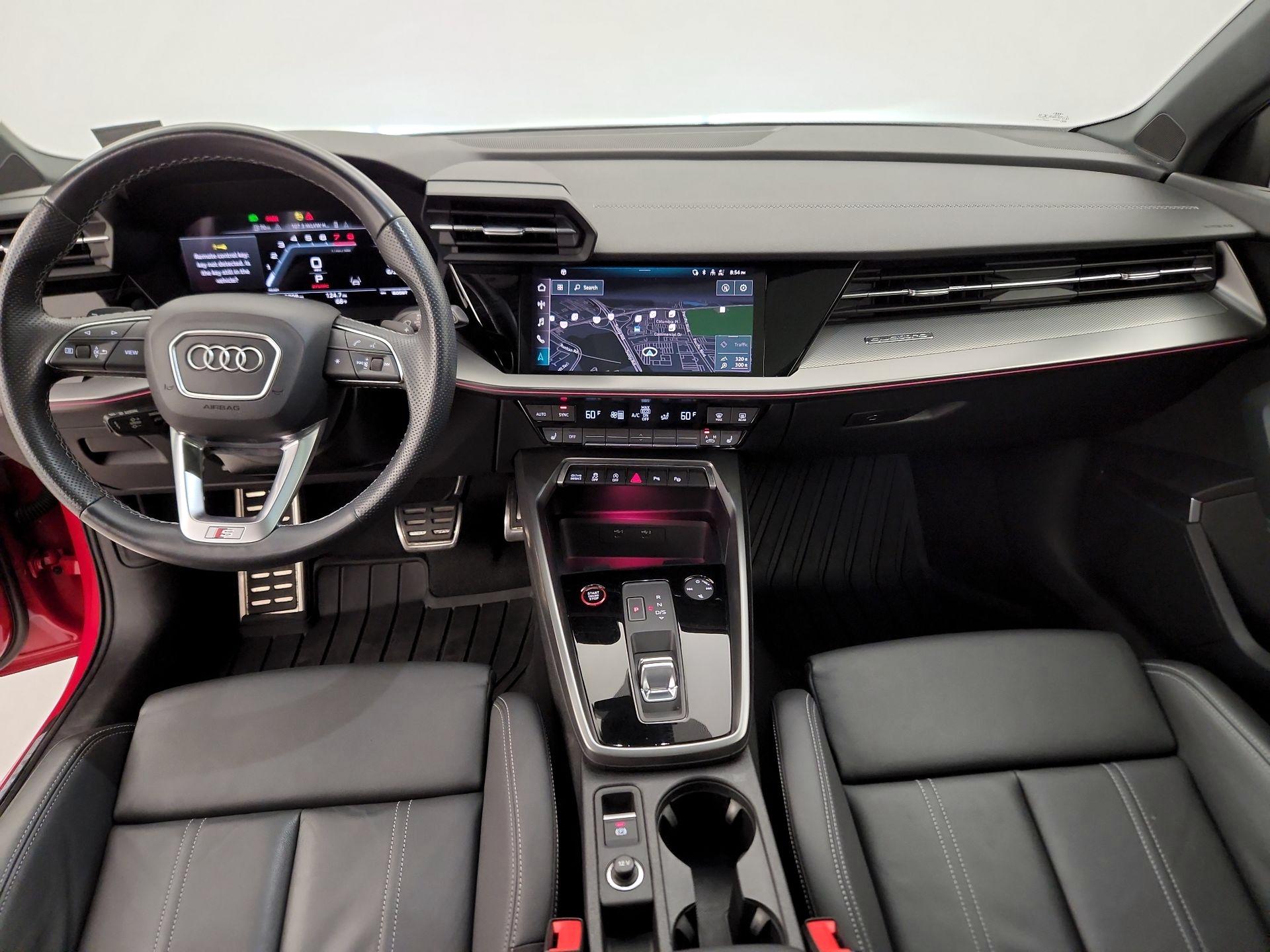 Thumbnail: 2023 Audi S3 - 9