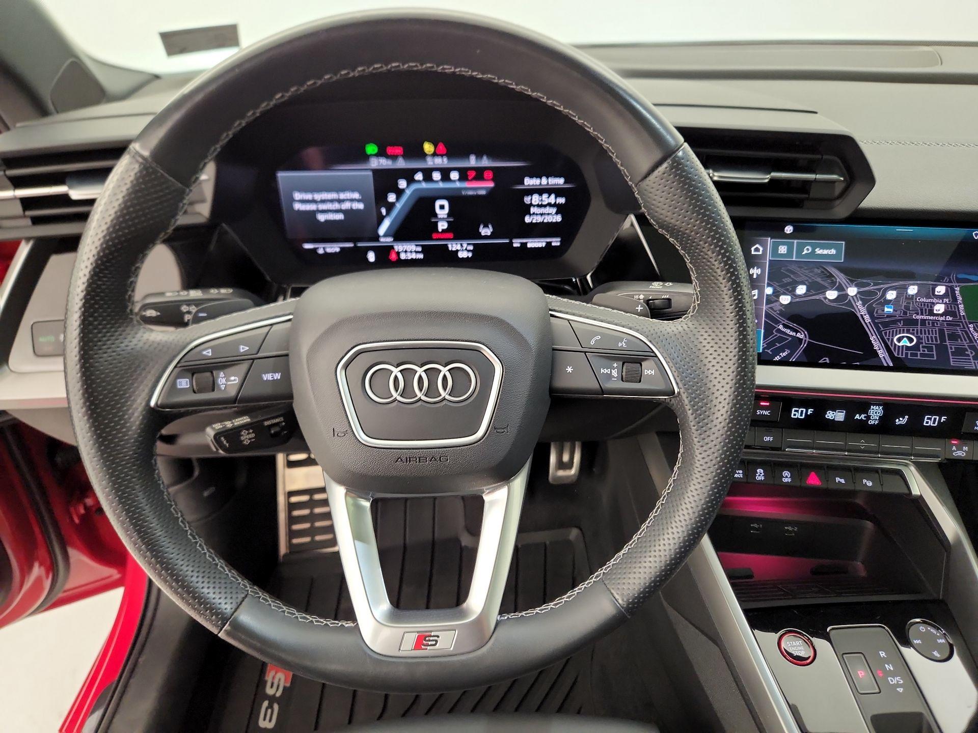 Thumbnail: 2023 Audi S3 - 10