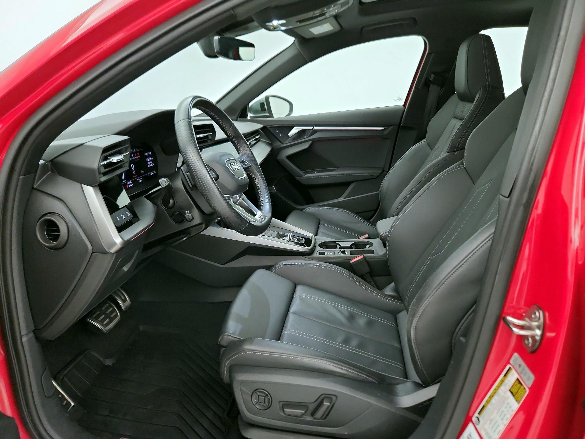 Thumbnail: 2023 Audi S3 - 11
