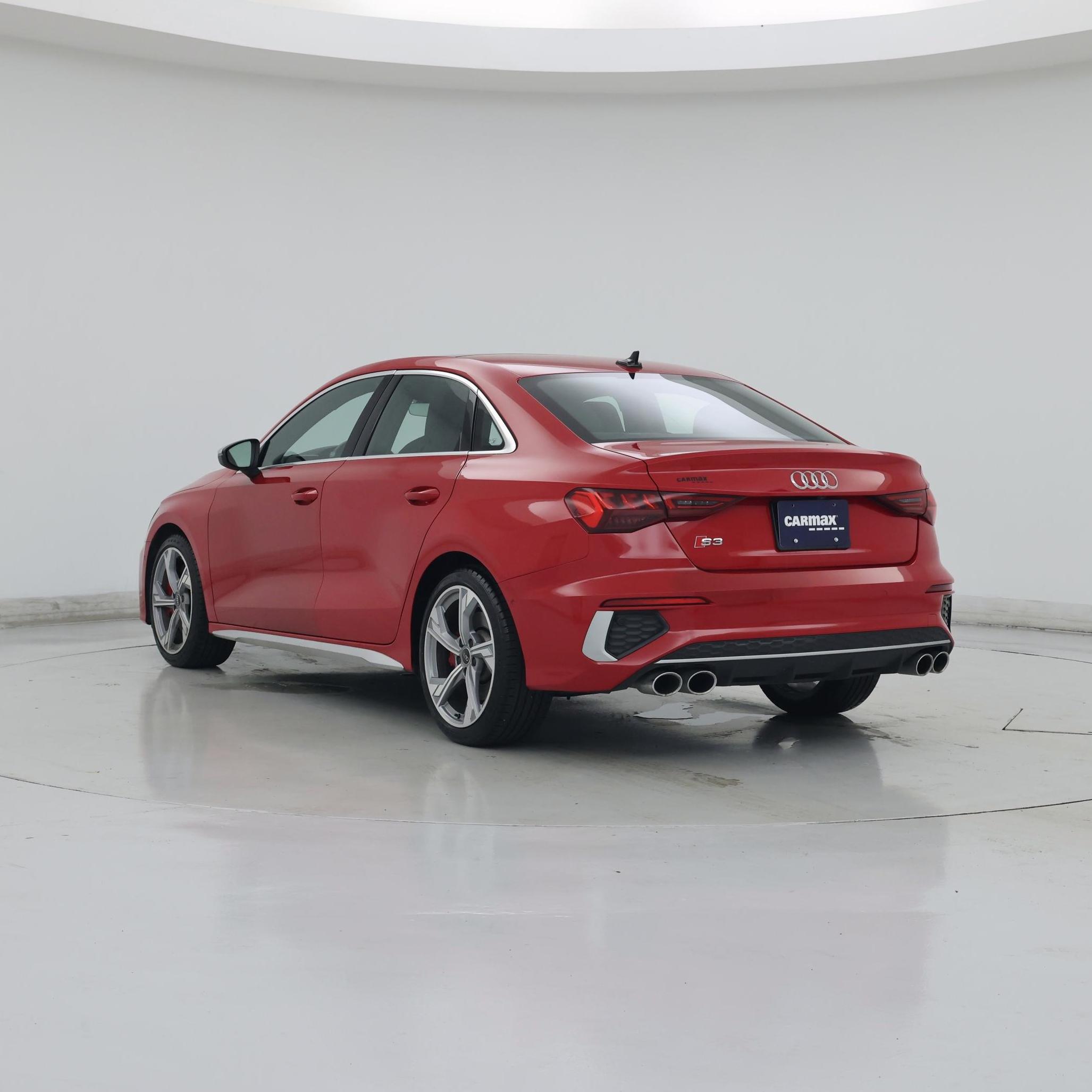 Thumbnail: 2023 Audi S3 - 2