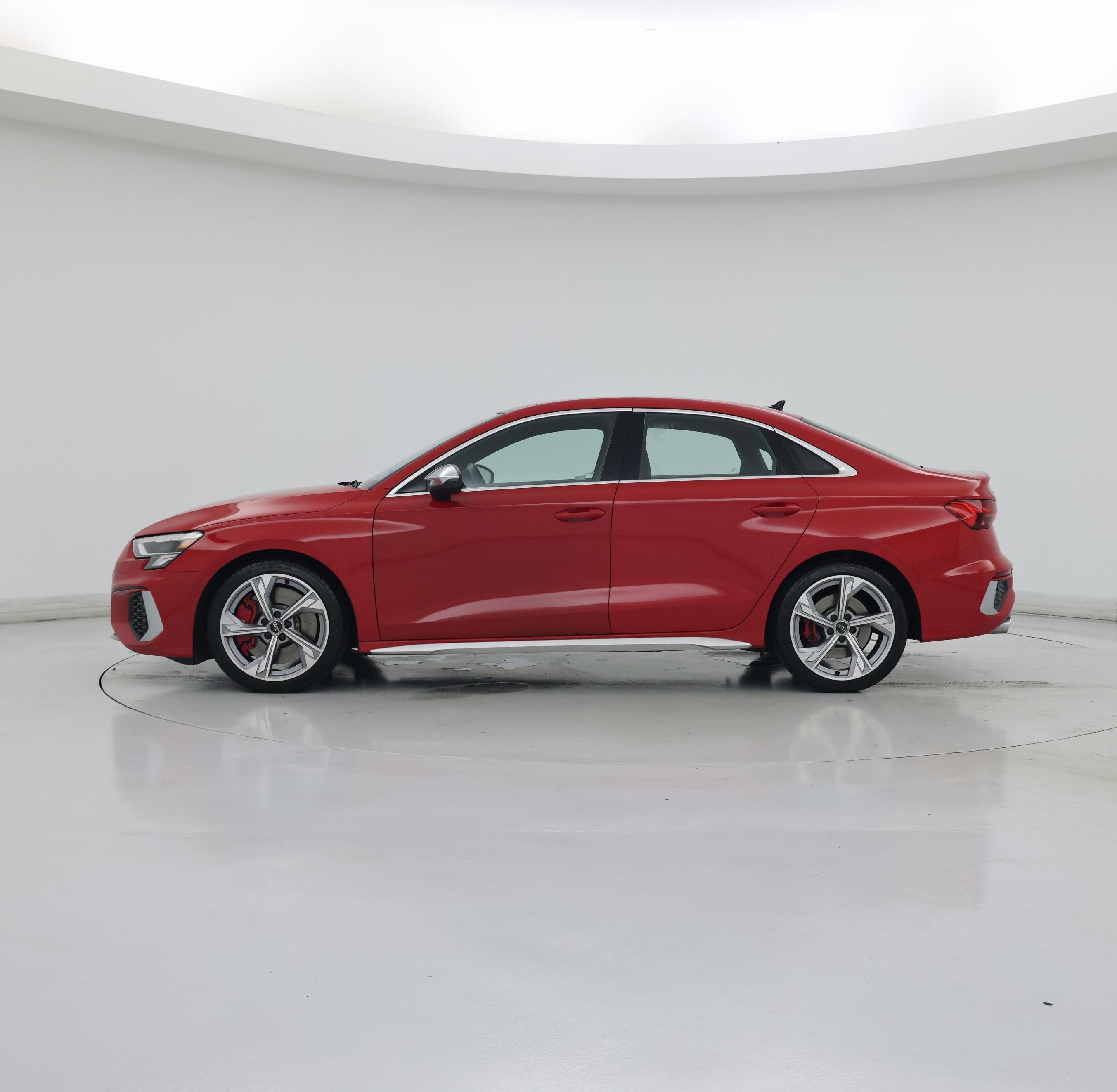 Thumbnail: 2023 Audi S3 - 3