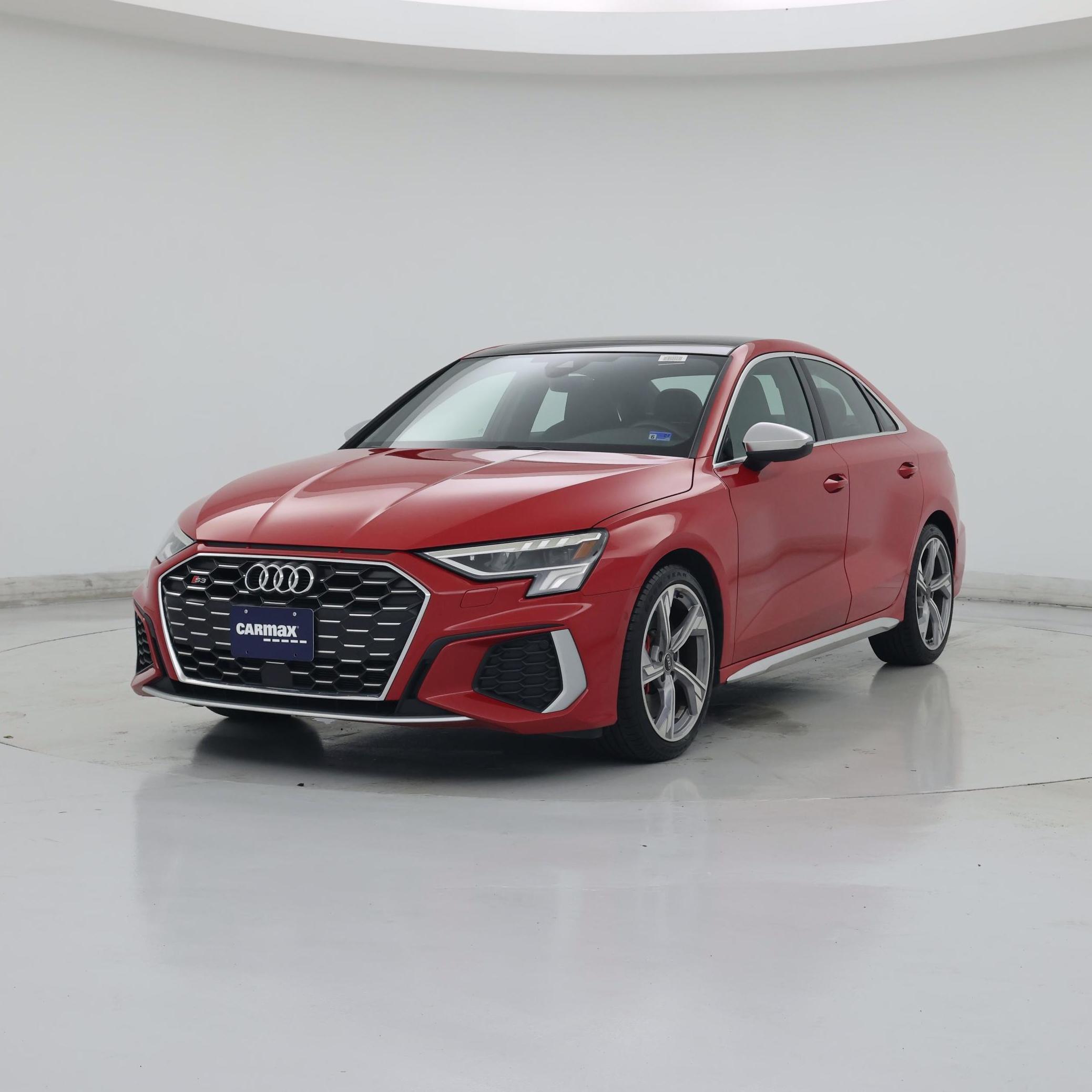 Thumbnail: 2023 Audi S3 - 4