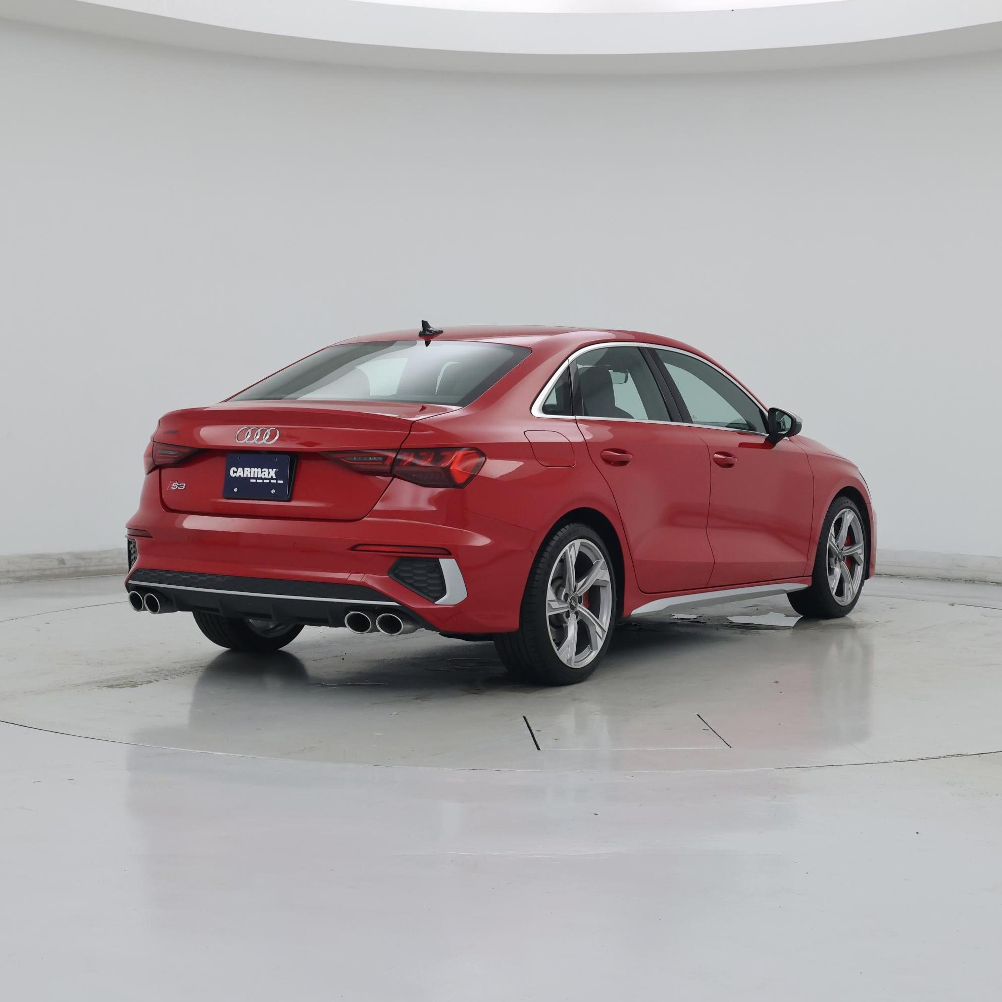 Thumbnail: 2023 Audi S3 - 8
