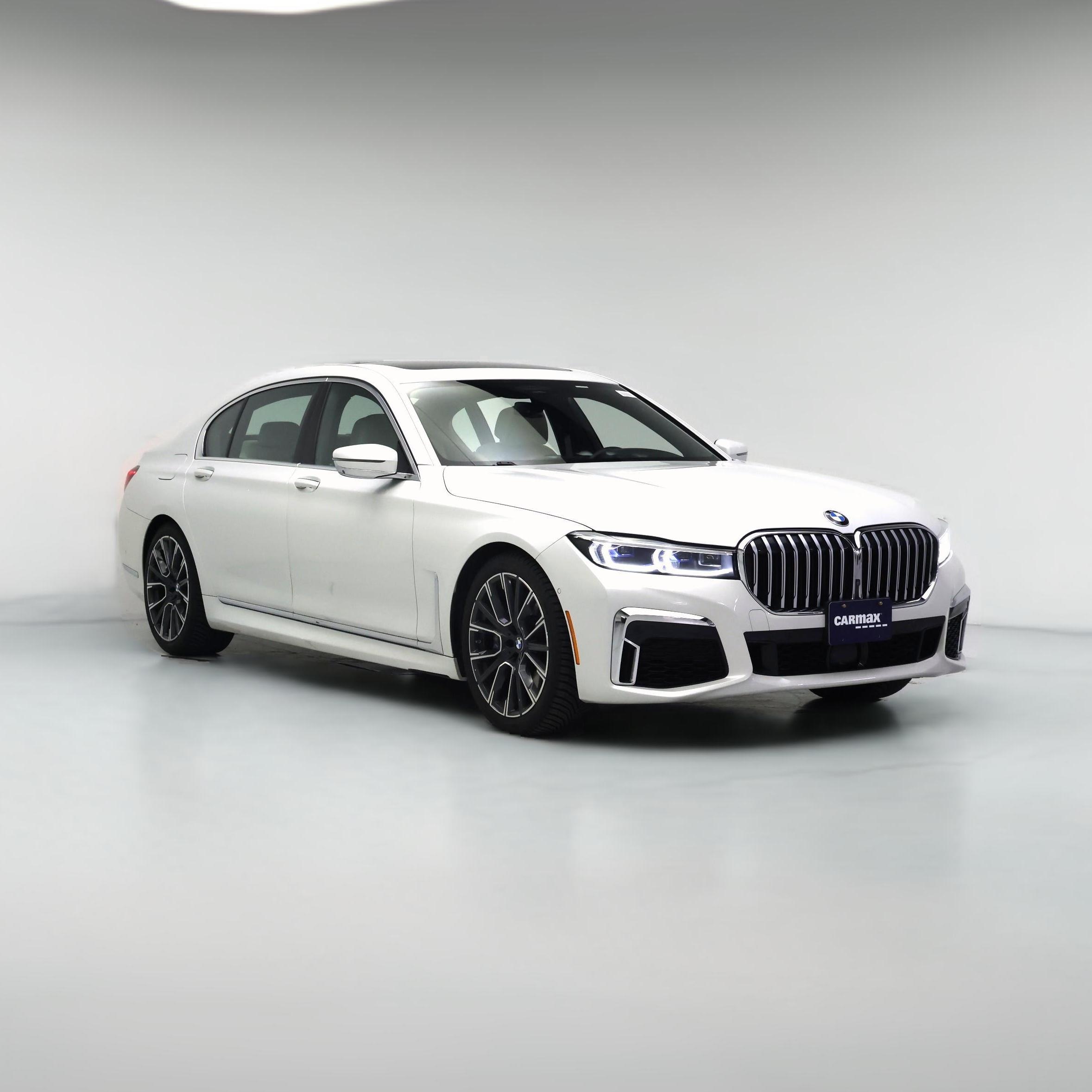 Thumbnail: 2020 BMW 7 Series - 1