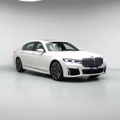 2020 BMW 750 XI