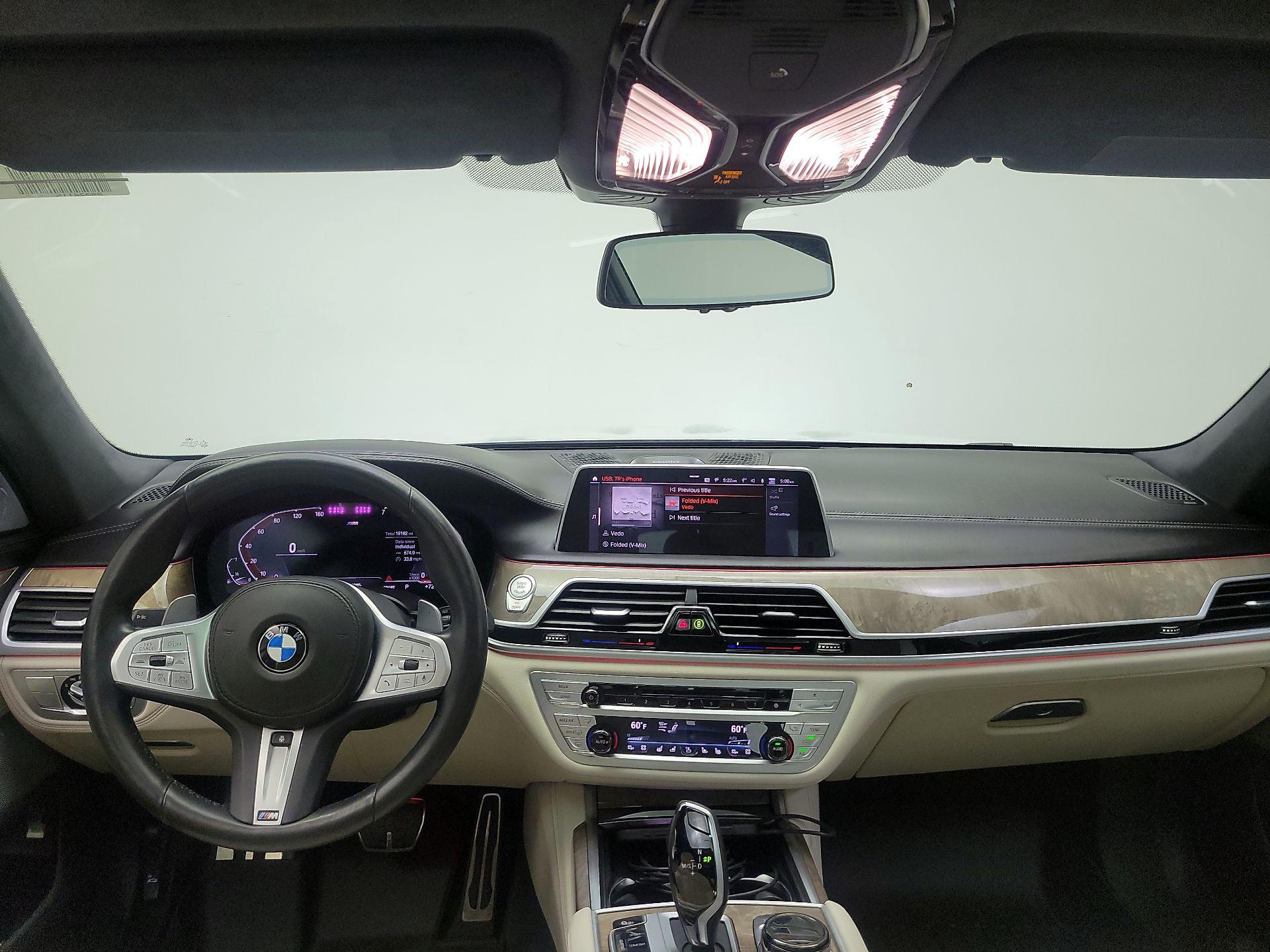 Thumbnail: 2020 BMW 7 Series - 9