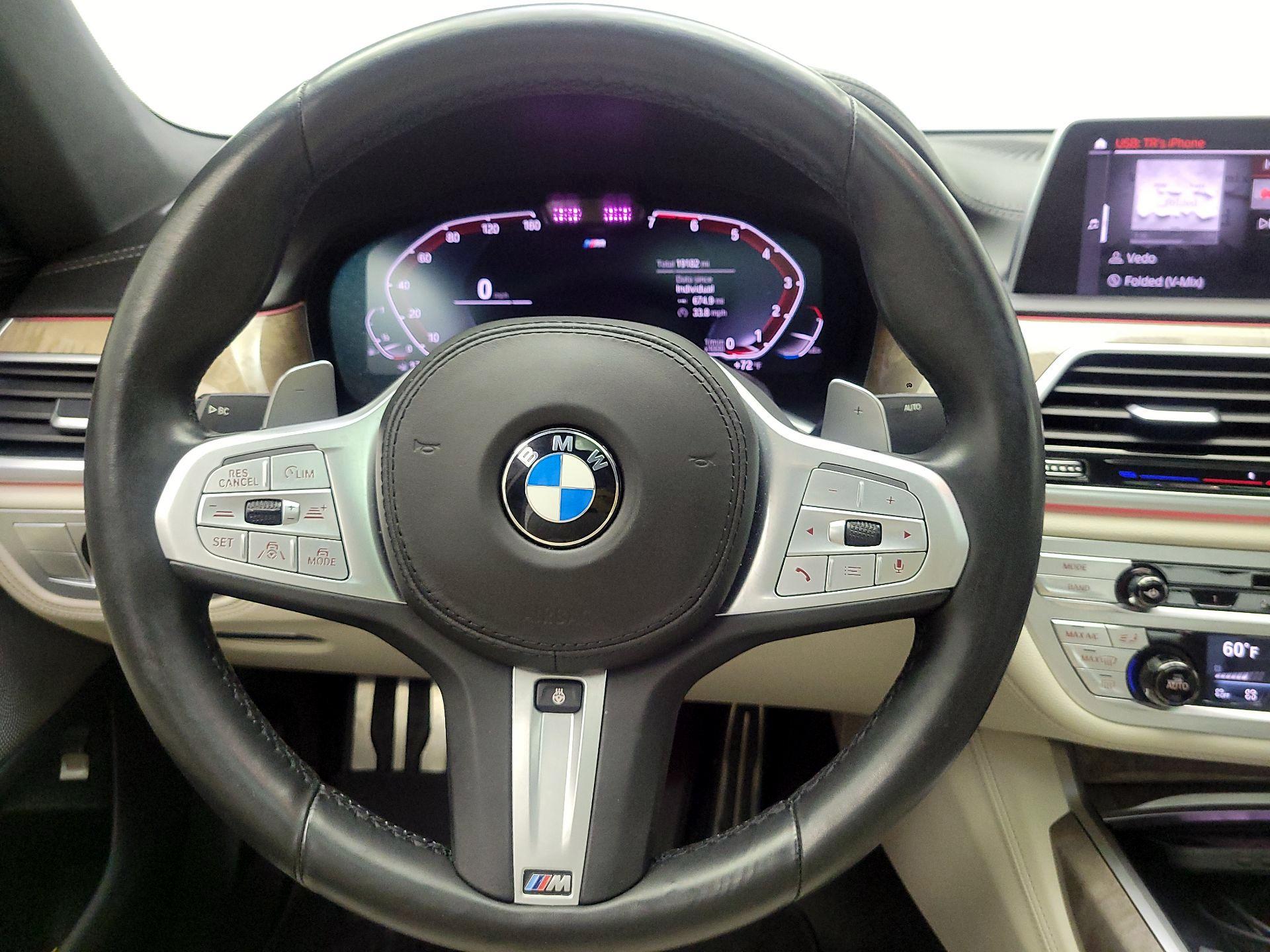 Thumbnail: 2020 BMW 7 Series - 10