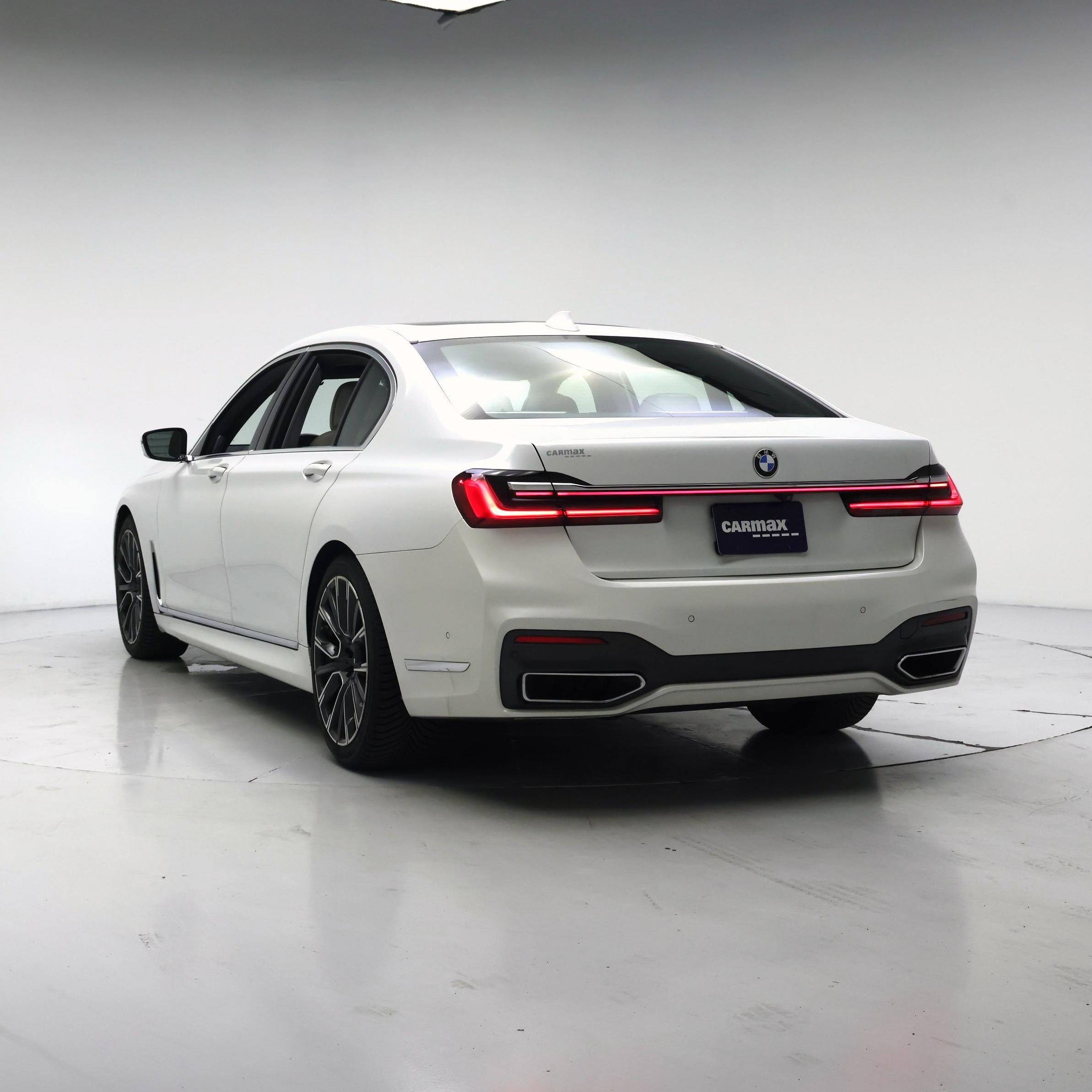 Thumbnail: 2020 BMW 7 Series - 2