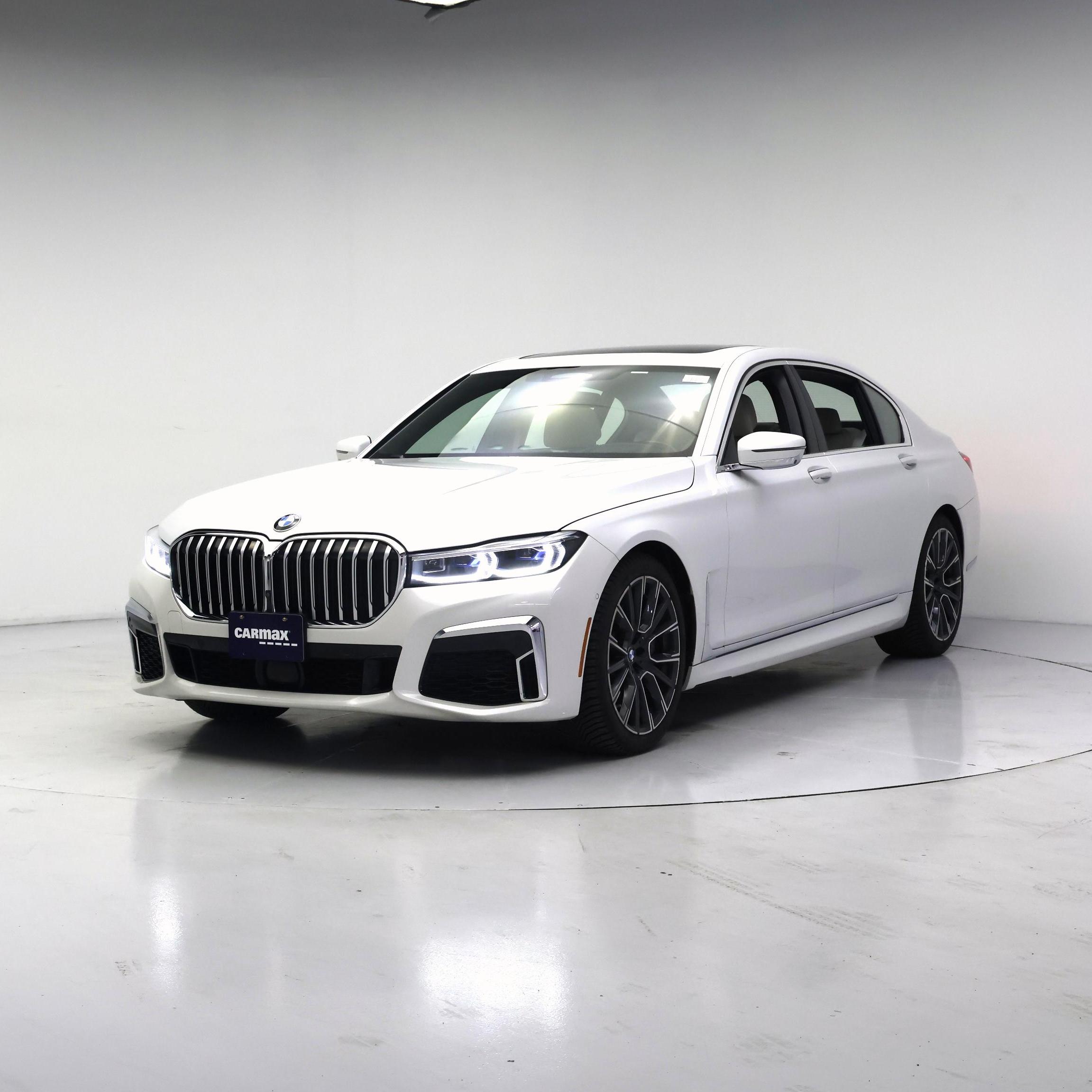 Thumbnail: 2020 BMW 7 Series - 4